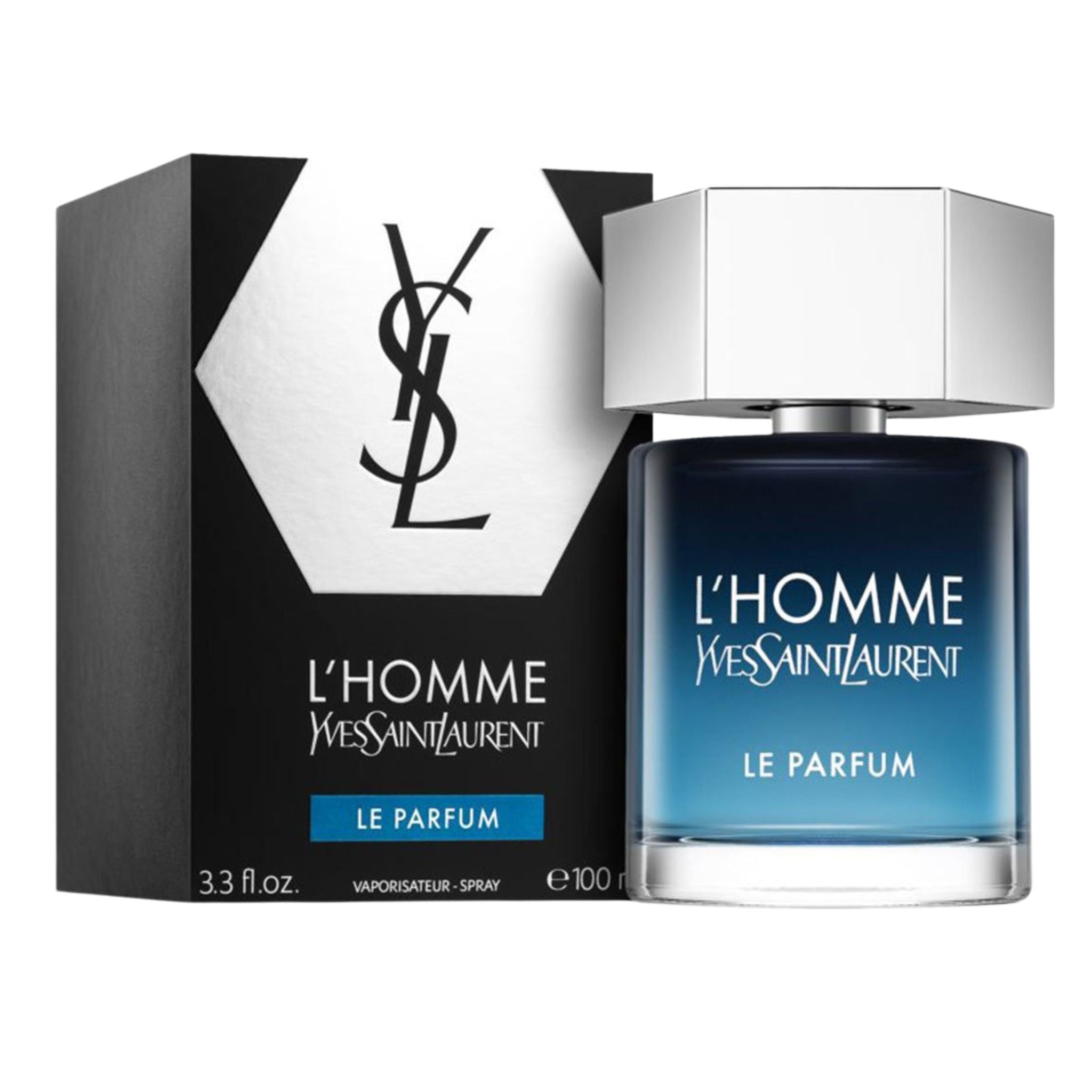 Yves Saint Laurent L'Homme Le Parfum 3.3oz Men EDP Spray by Yves Saint Laurent