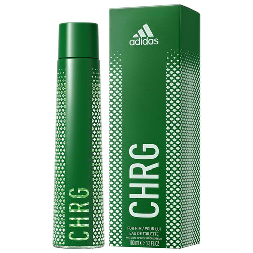 Adidas Chrg 3.3oz Men EDT Spray by Adidas