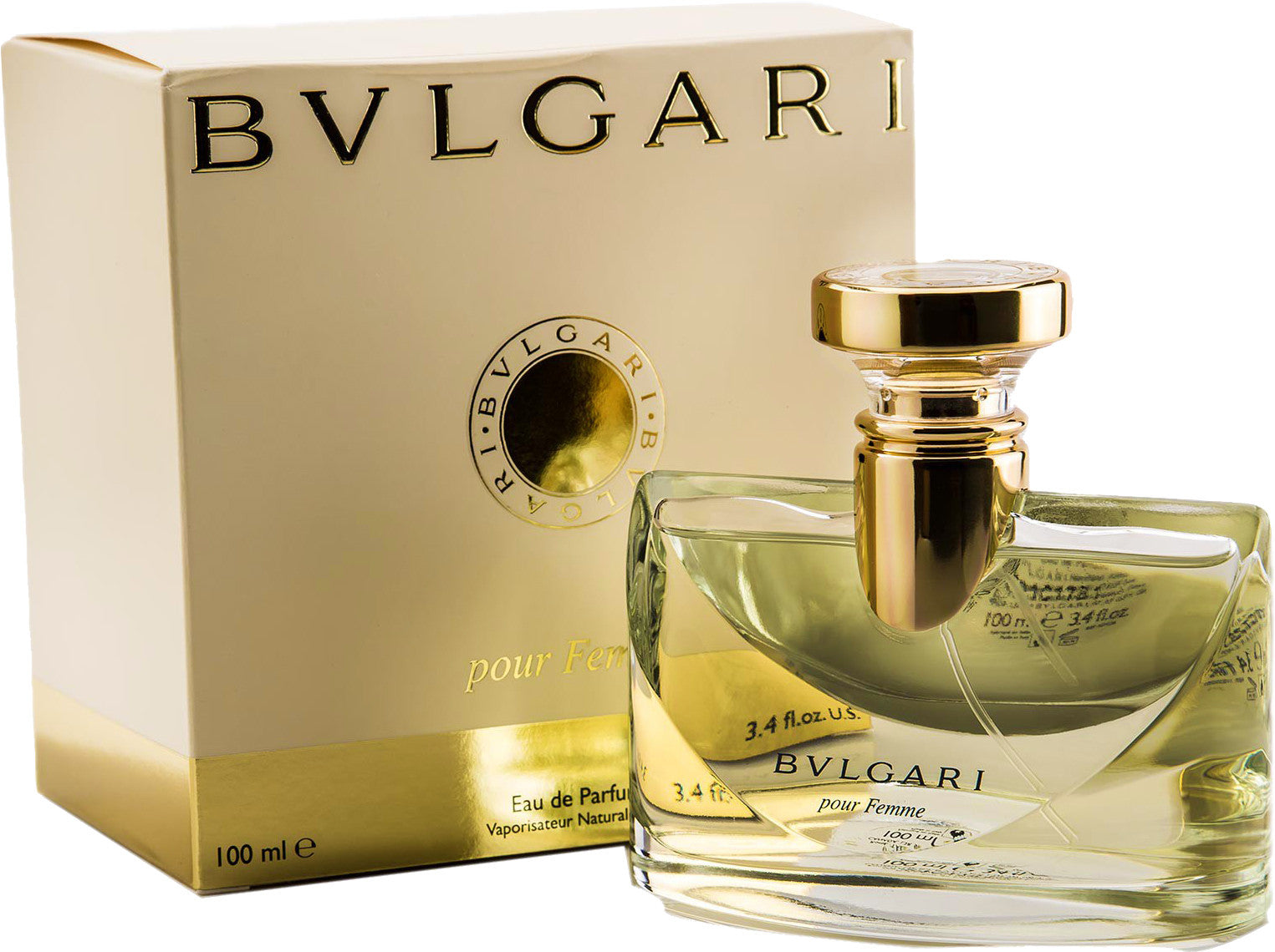 Bvlgari 3.4oz Women EDP Spray by Bvlgari
