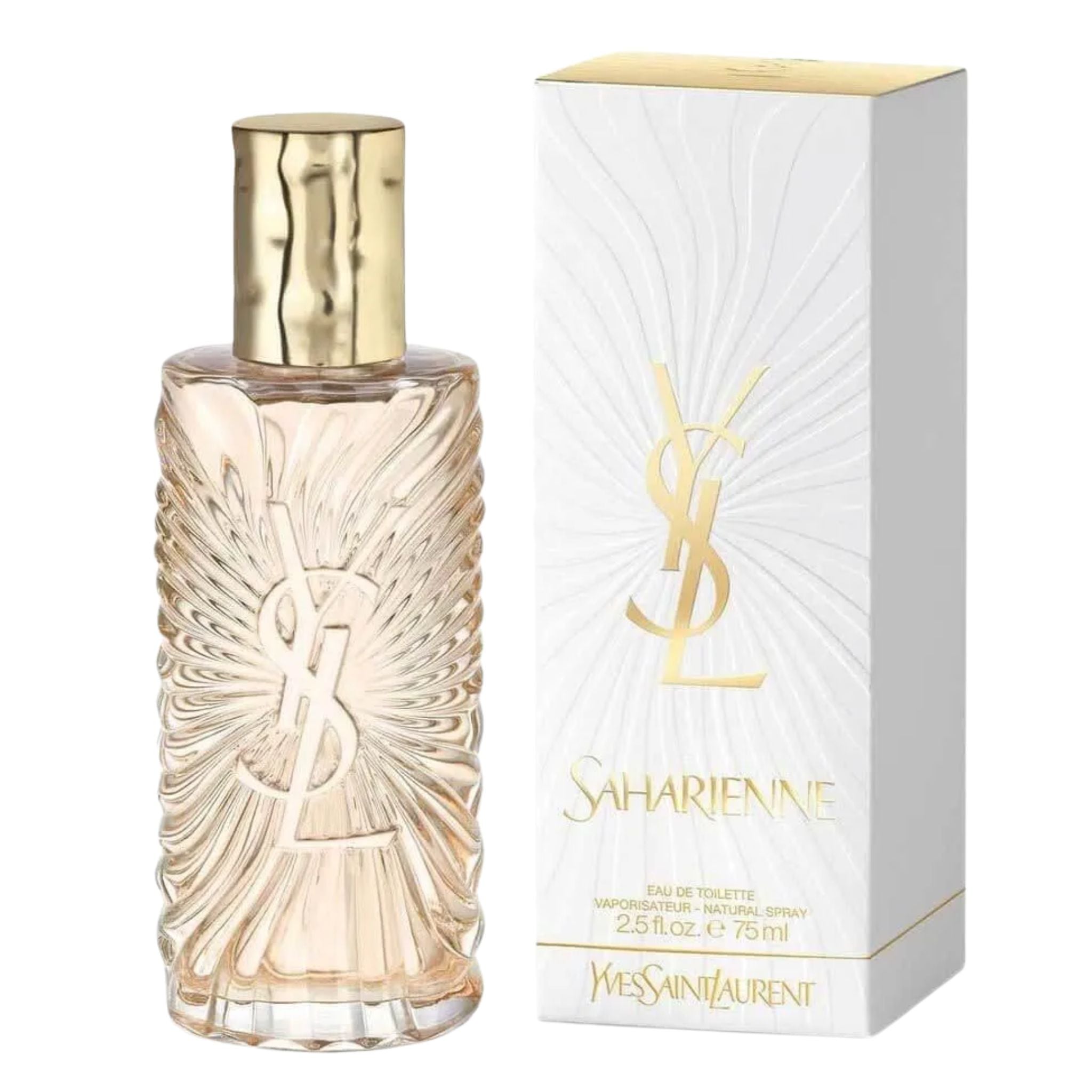 Yves Saint Laurent Saharienne 2.5oz Women EDT Spray by Yves Saint Laurent