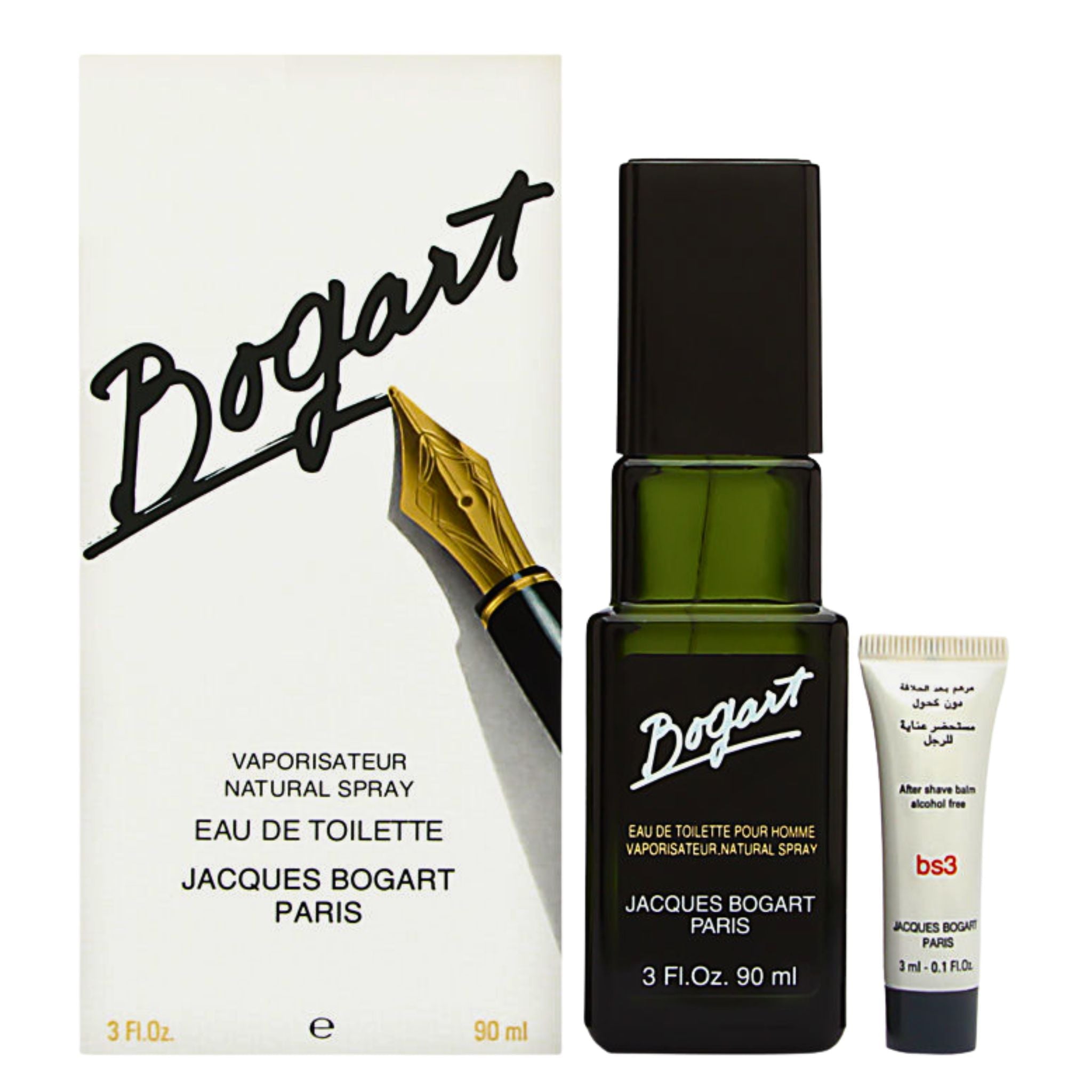 Bogart Signature 3.0oz Men EDT Spray by Jacques Bogart