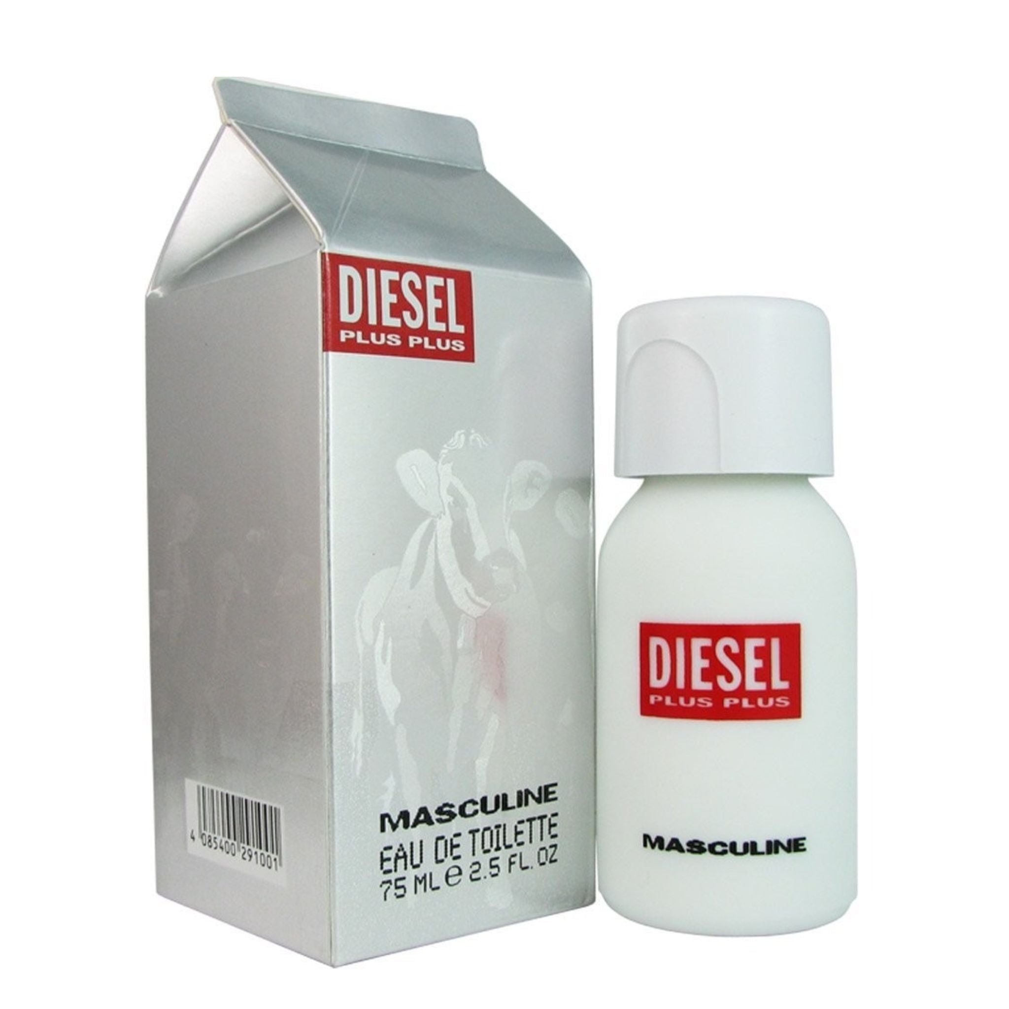Diesel Plus Plus 2.5oz Men EDT Spray by Diesel