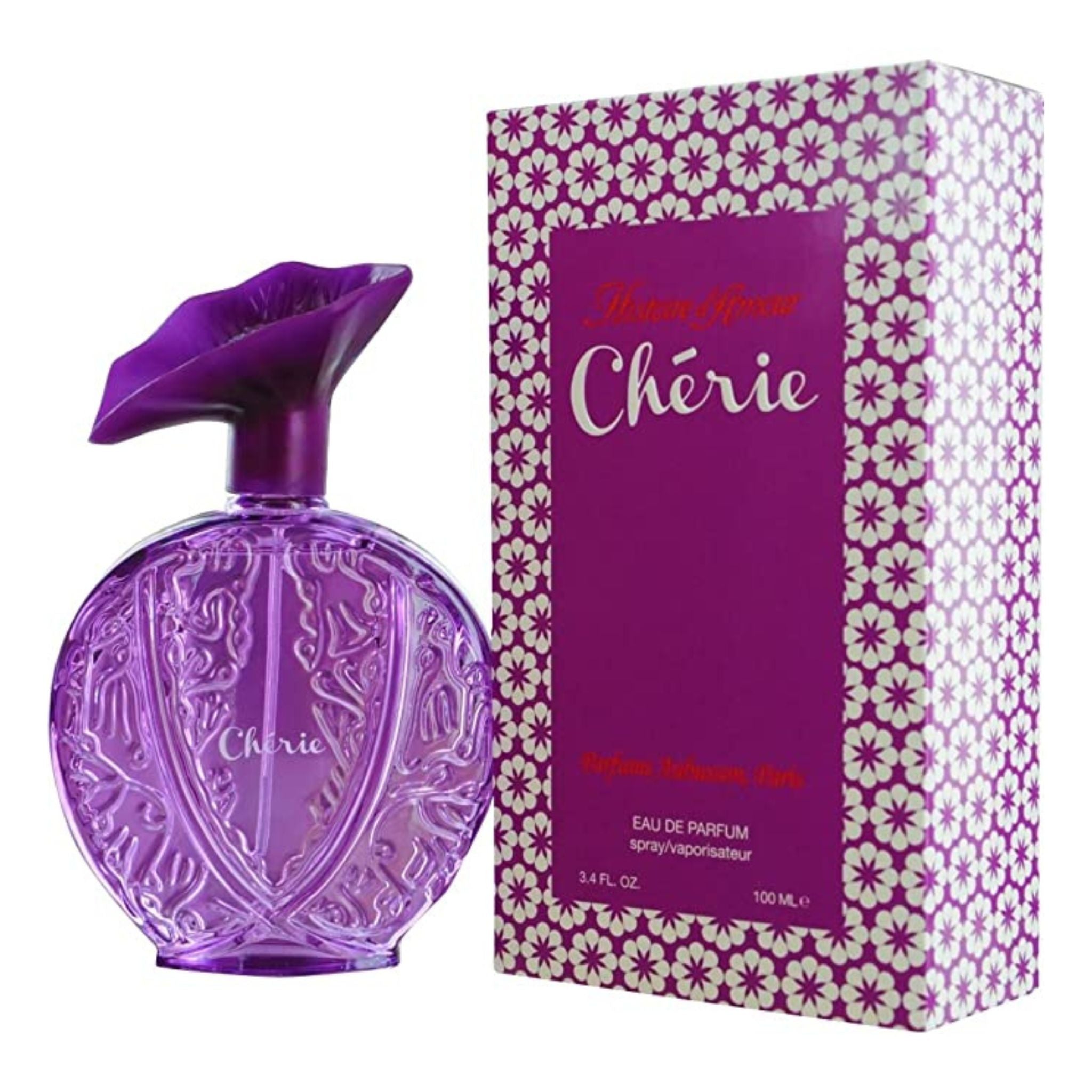 Histoire D'amour Cherie 3.4oz Women EDP Spray by Aubusson