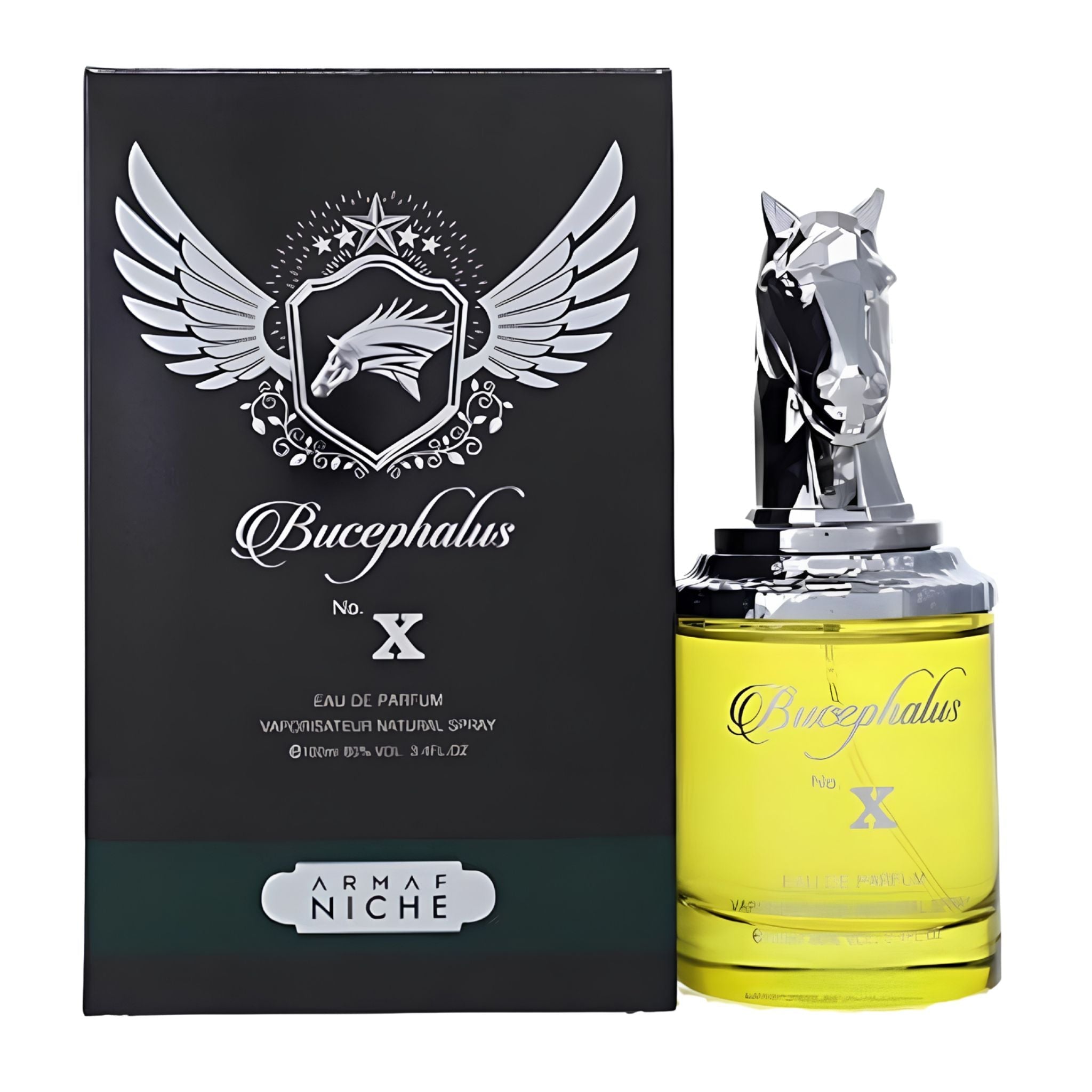 Armaf Bucephalus X 3.4oz Unisex EDP Spray by Armaf