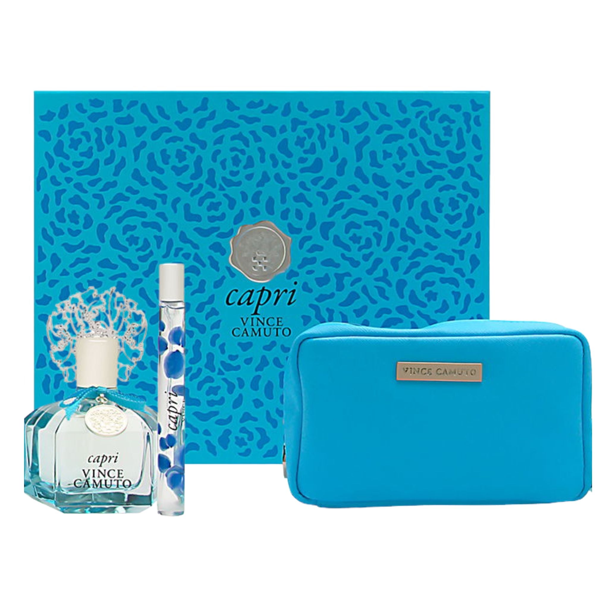 Vince Camuto Capri 3-Piece Set 3.4oz Women EDP Spray by Vince Camuto