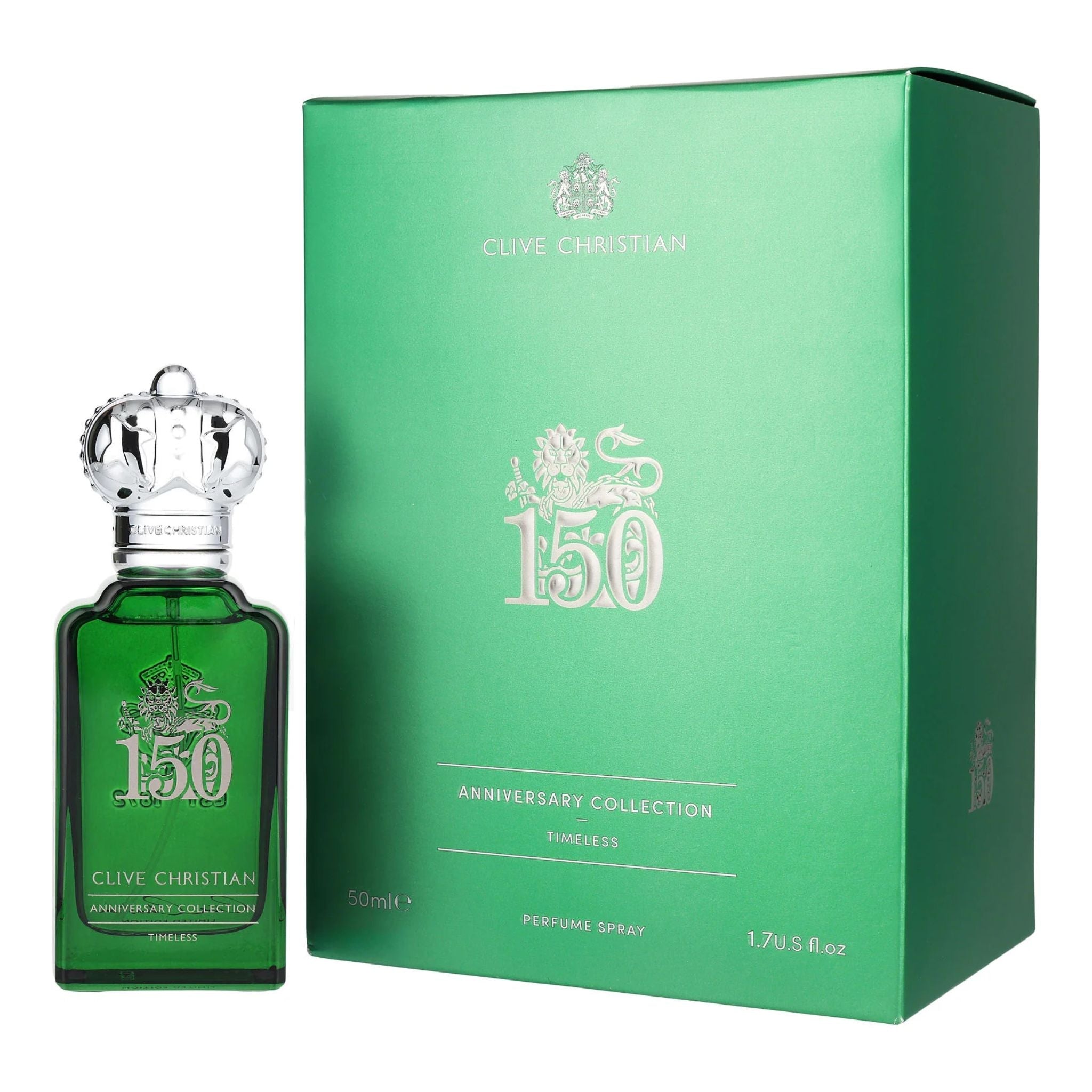 Clive Christian Timeless 1.6oz Women EDP Spray by Clive Christian