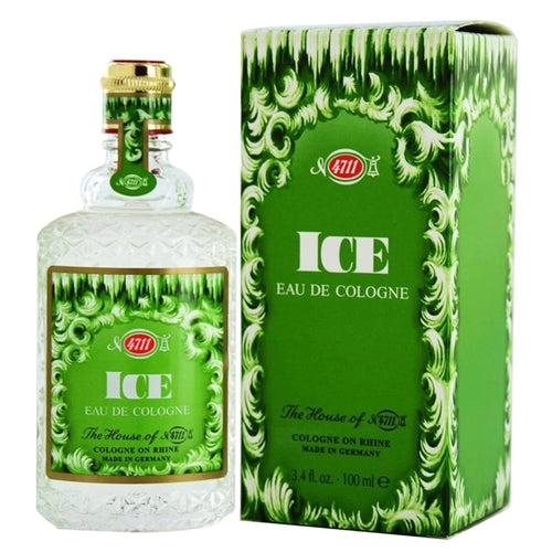 4711 Ice 3.3oz Men EDC Splash by 4711 Muelhens
