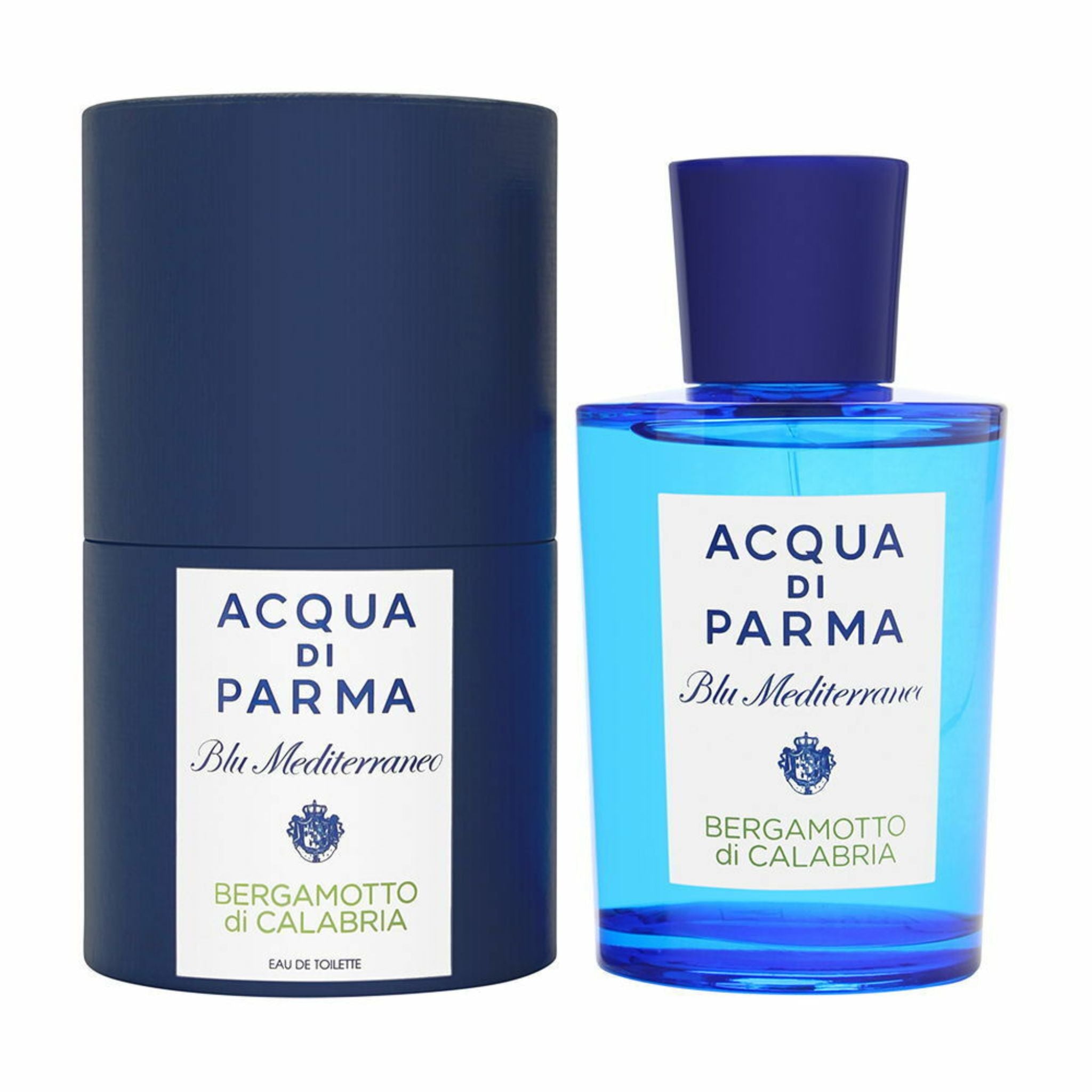 Acqua Di Parma Blu Mediterraneo Bergamotto Di Calabria 5.0oz Unisex EDT Spray by Acqua Di Parma