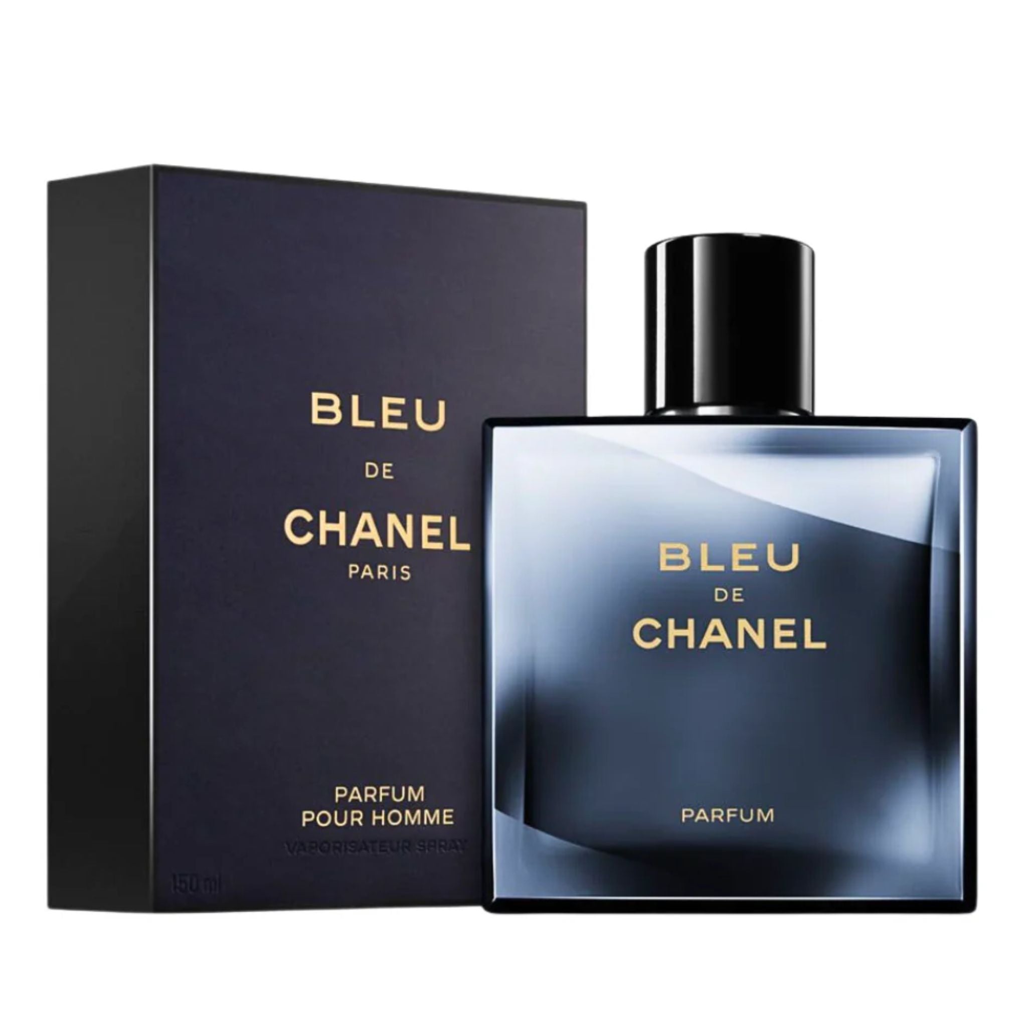 Chanel Bleu Parfum 5.0oz Men EDP Spray by Chanel