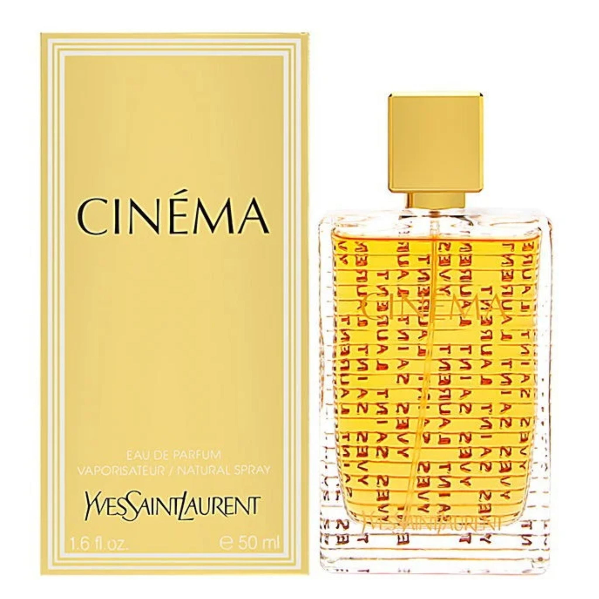 Yves Saint Laurent Cinema 1.6oz Women EDP Spray by Yves Saint Laurent