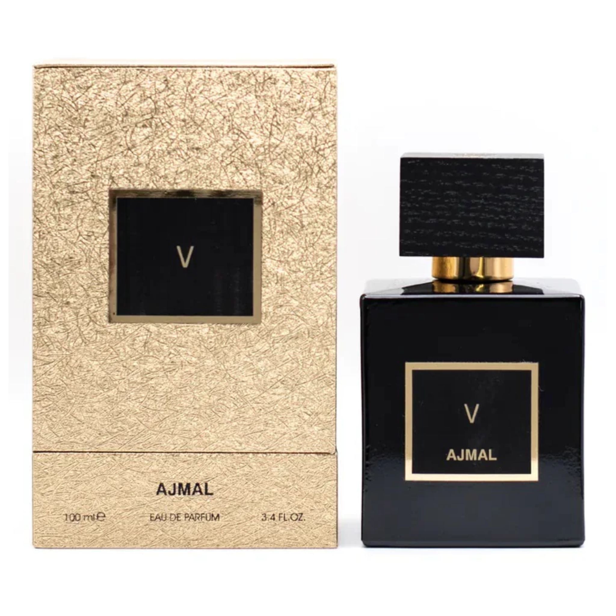 Ajmal Gold V 3.4oz Unisex EDP Spray by Ajmal