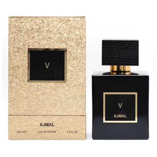 Ajmal Gold V 3.4oz Unisex EDP Spray by Ajmal