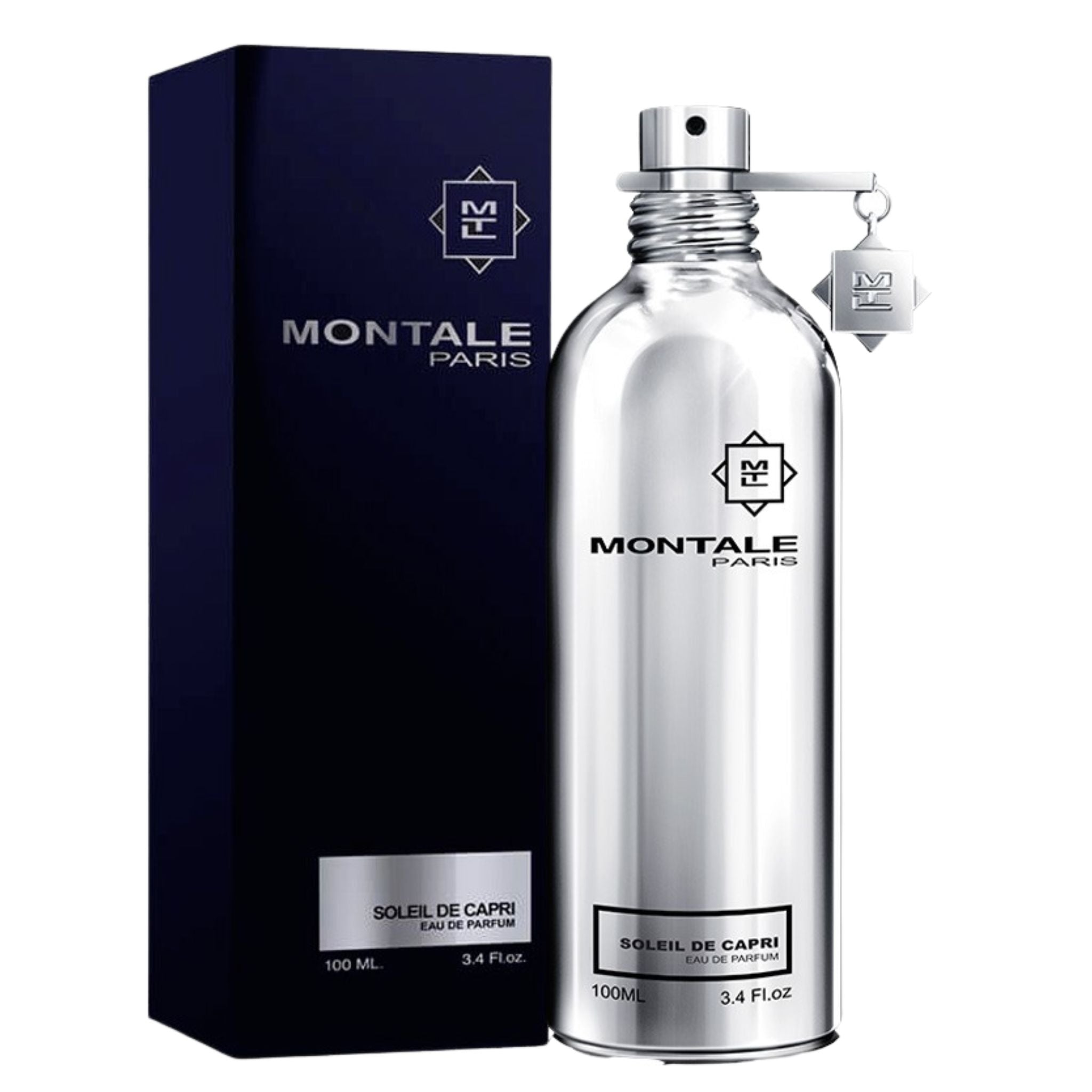 Montale Soleil De Capri 3.4oz Unisex Montale EDP Spray by Montale