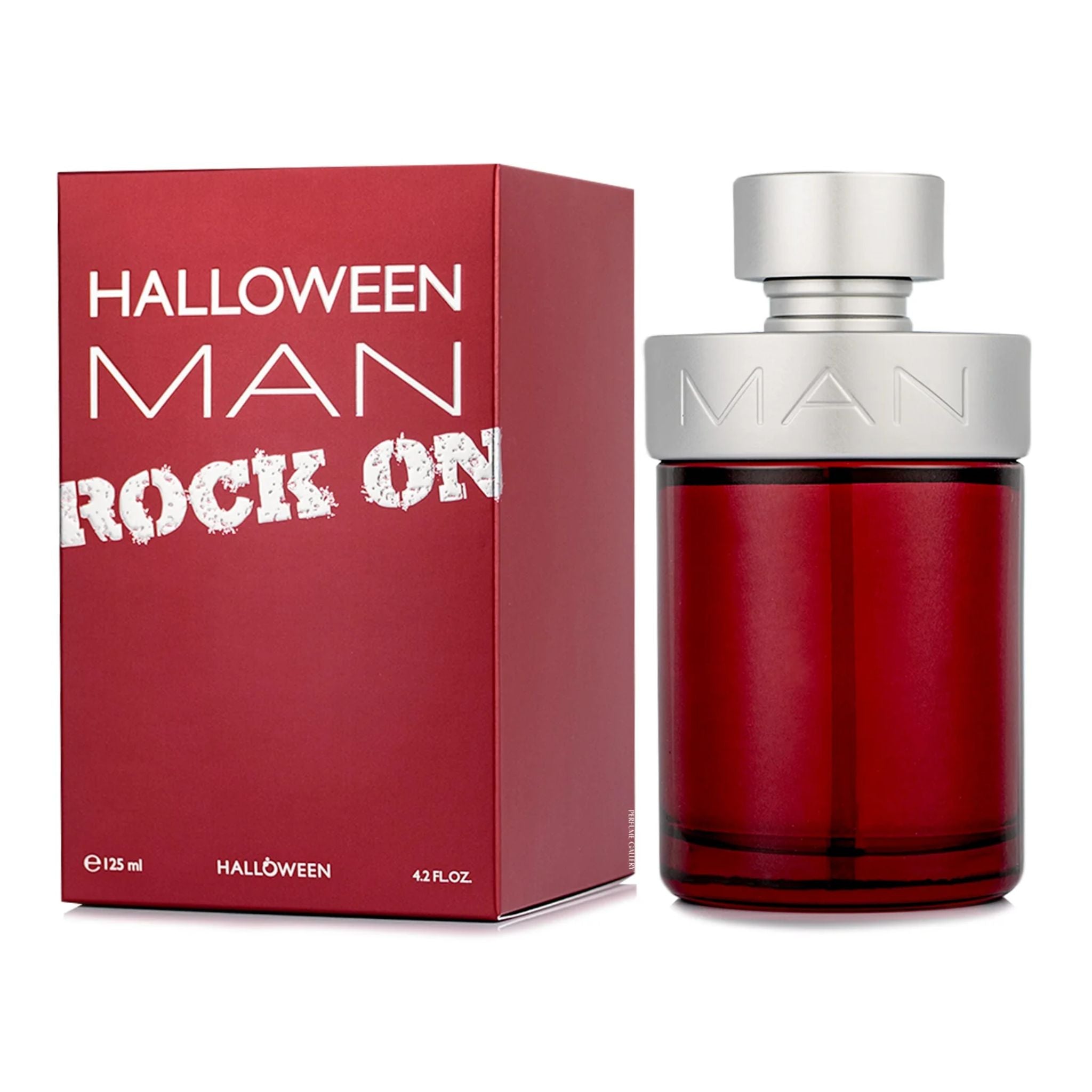 Jesus Del Pozo Halloween Rock On 4.2oz Men EDT Spray by Jesus Del Pozo