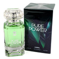 Ajmal Pure Power 3.4oz Men EDP Spray by Ajmal