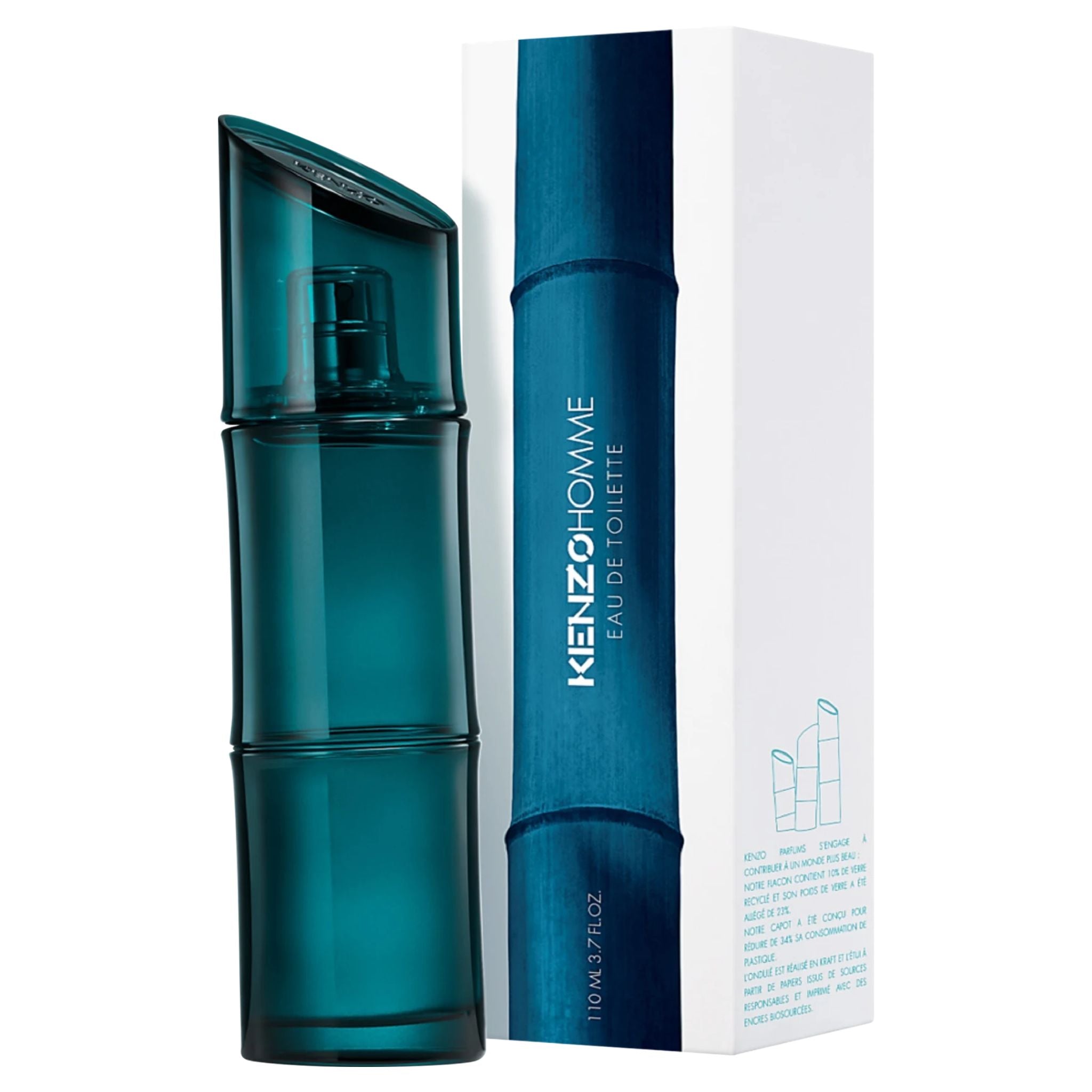 Kenzo Homme 2.0oz Men EDT Spray by Kenzo