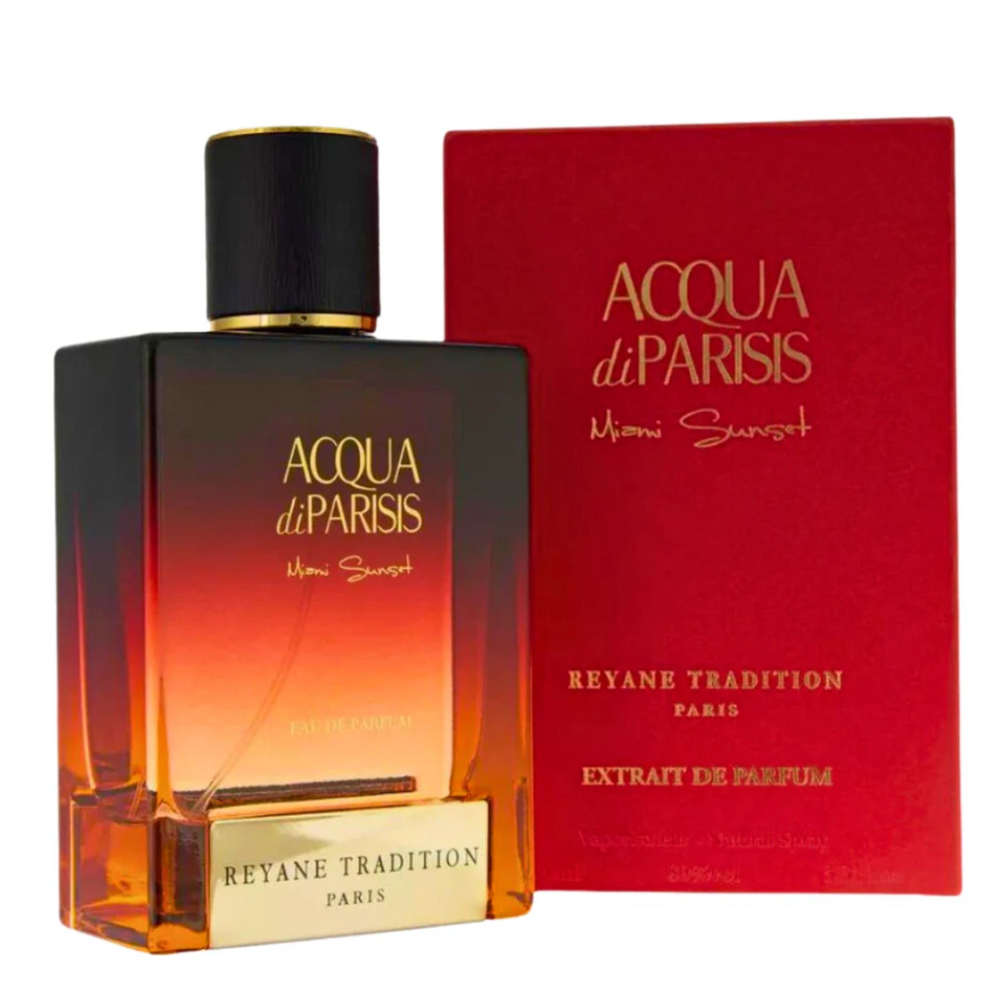 Reyane Tradition Acqua Parisis Miami Sunset 3.3oz Men EDP Spray by Reyane Tradition