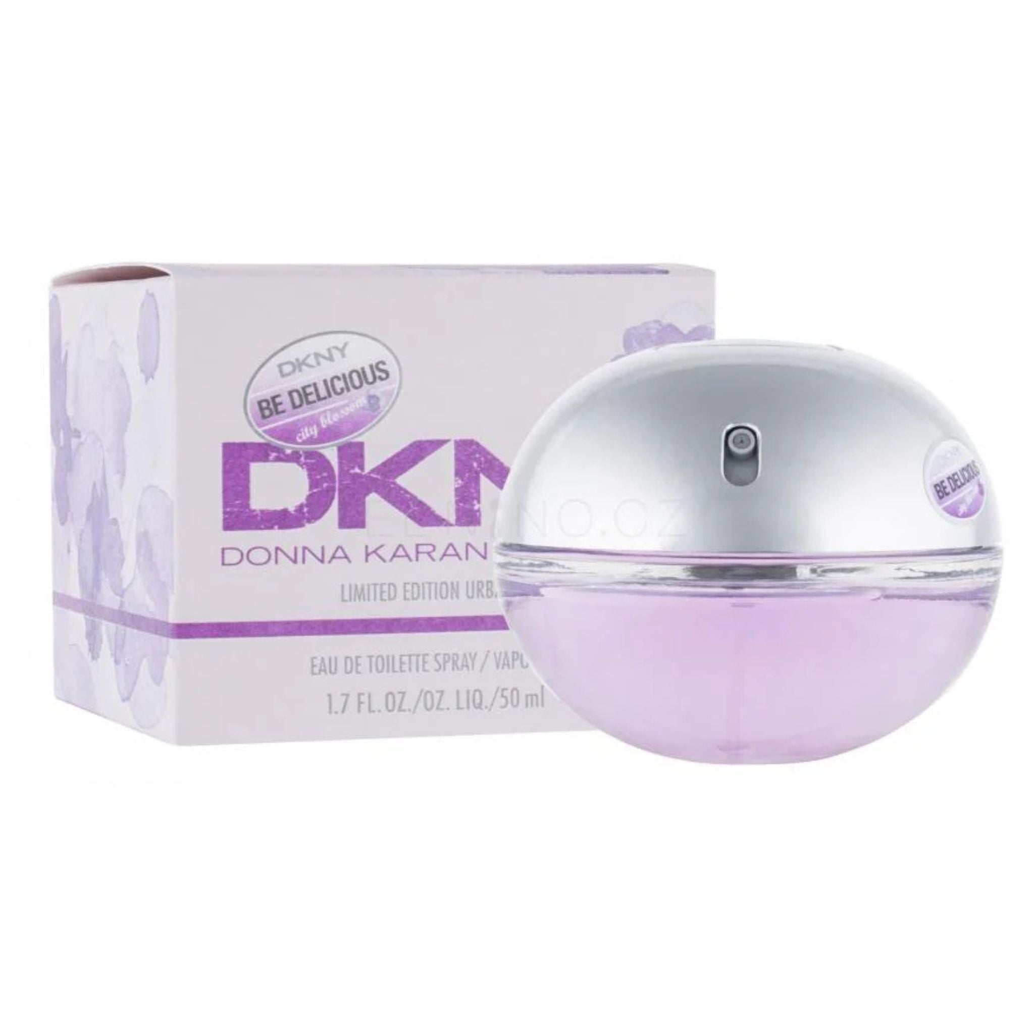 DKNY Be Delicious Urban Violet 1.7oz Women EDT Spray by Donna Karan