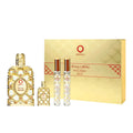 Orientica Royal Amber 4-Piece Set 2.8oz Women EDP Spray by Orientica