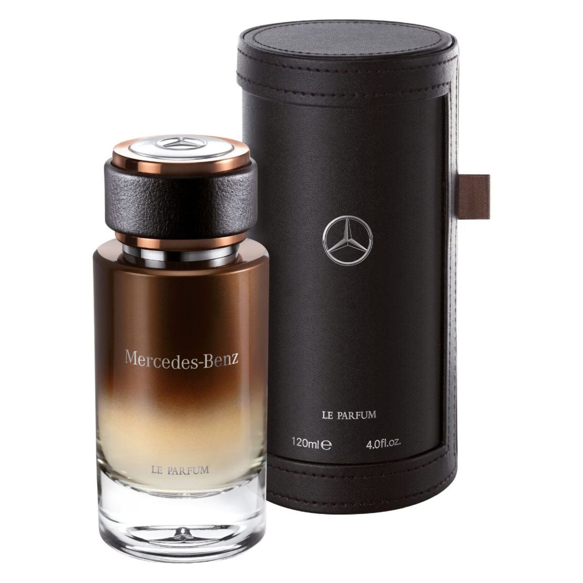 Mercedes-Benz Le Parfum 4.0oz Men EDP Spray by Mercedes-Benz