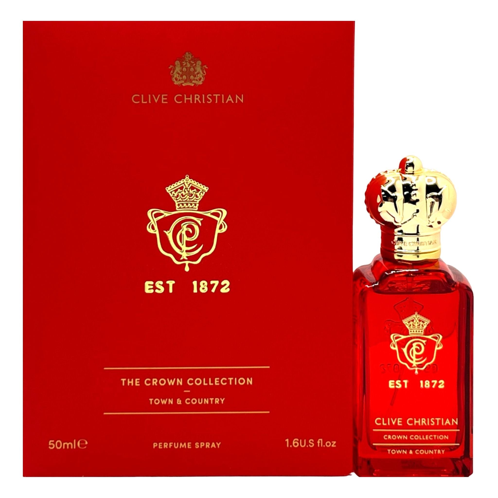 Clive Christian Town & Country 1.6oz Unisex EDP Spray by Clive Christian
