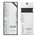 Bogart Infinite Silver 3.3oz Men EDT Spray by Jacques Bogart