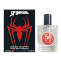 Spider-Man Black 3.4oz Kids EDT Spray by Air Val