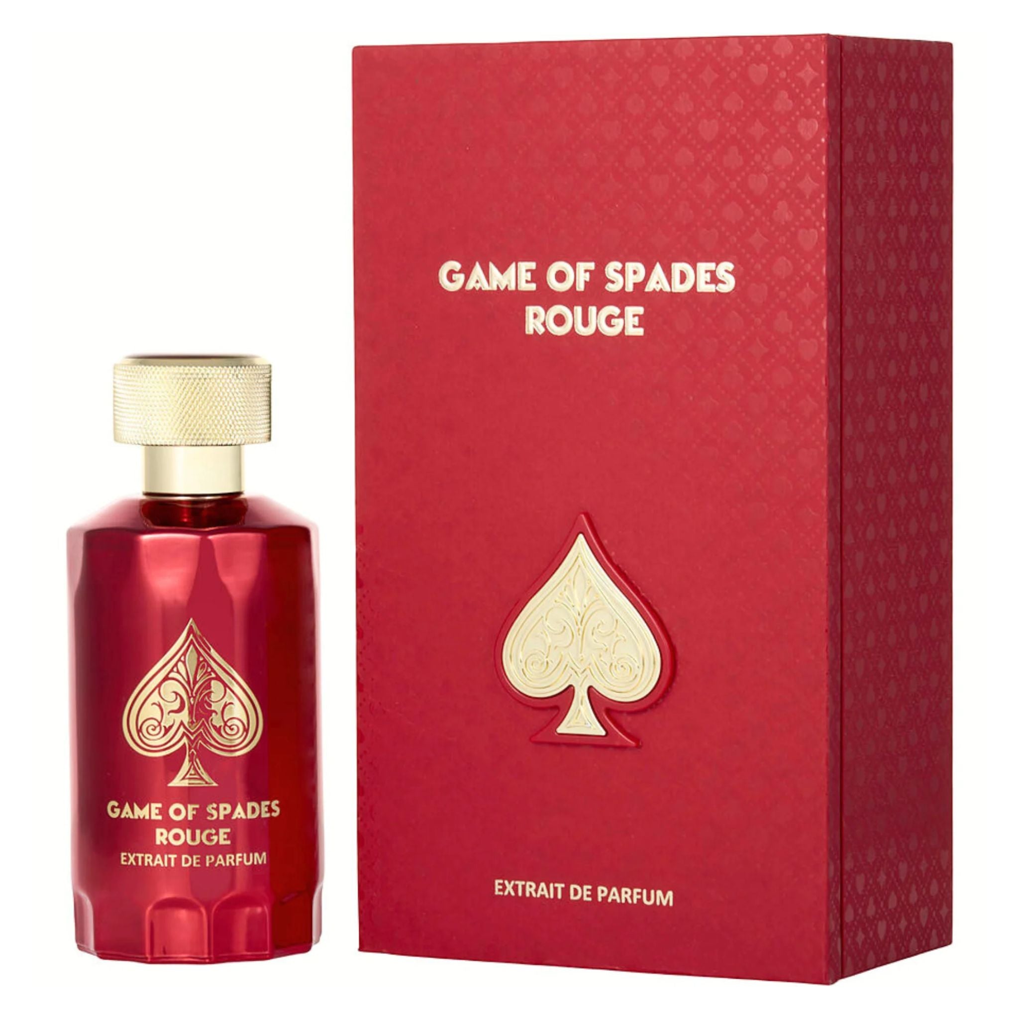 Jo Milano Game Spade Rouge Extracto 3.4oz Unisex EDP Spray by Jo Milano