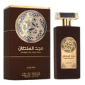 Asdaaf Majd Al Sultan 3.4oz Men EDP Spray by Asdaaf