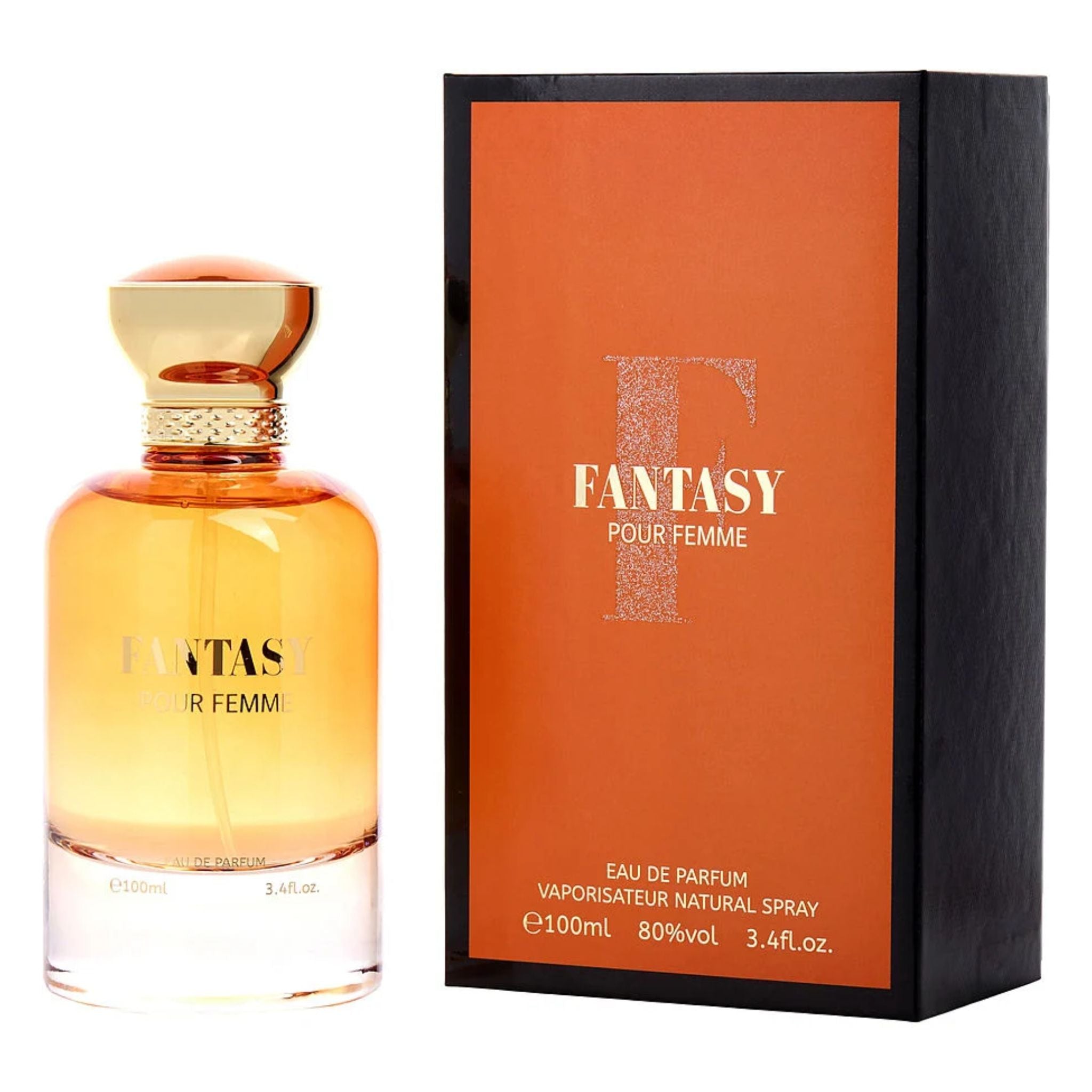 Bharara Fantasy 3.4oz Women EDP Spray by Bharara