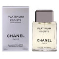 Chanel Egoiste Platinum 3.4oz Men EDT Spray by Chanel