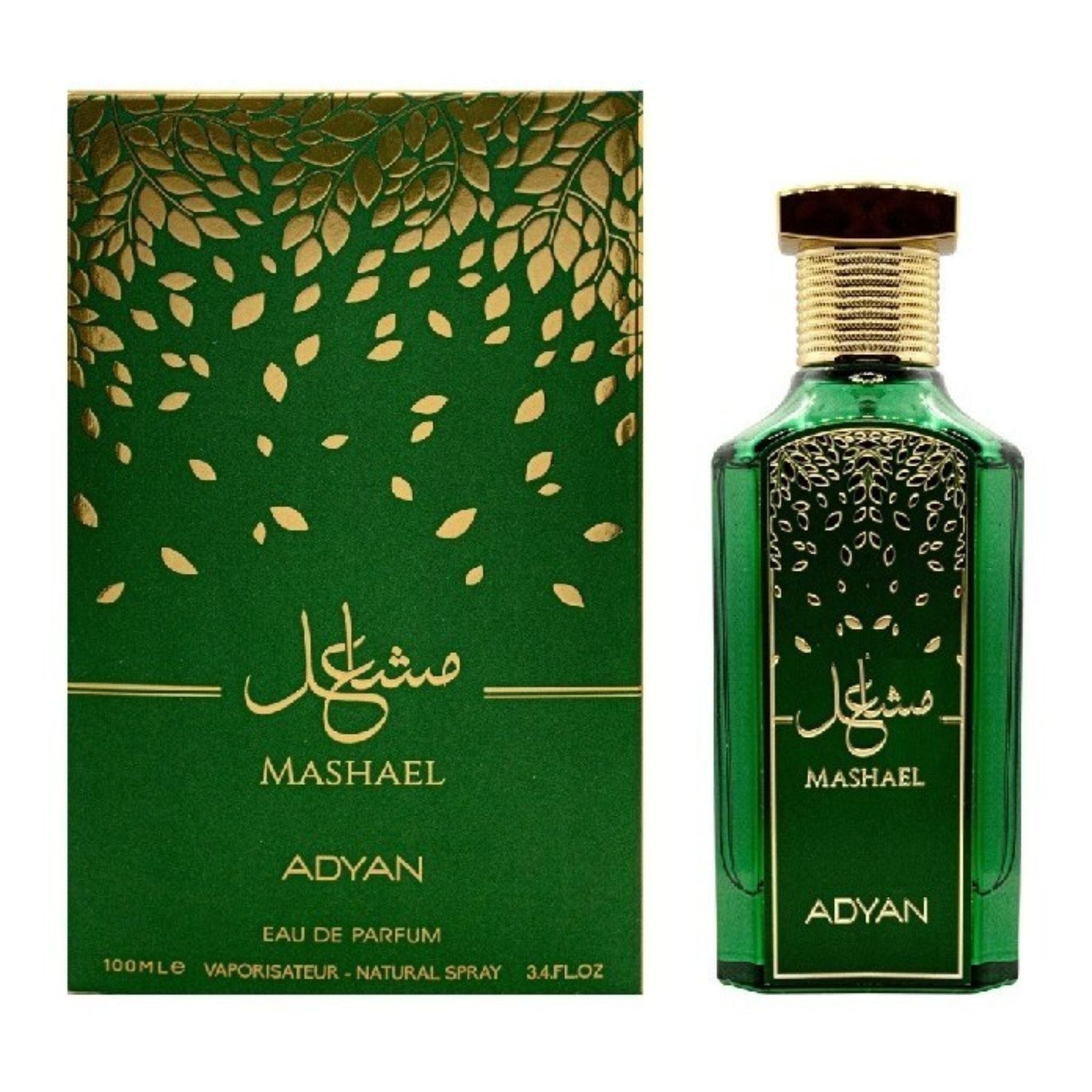 Adyan Mashael 3.4oz Women EDP Spray by Adyan