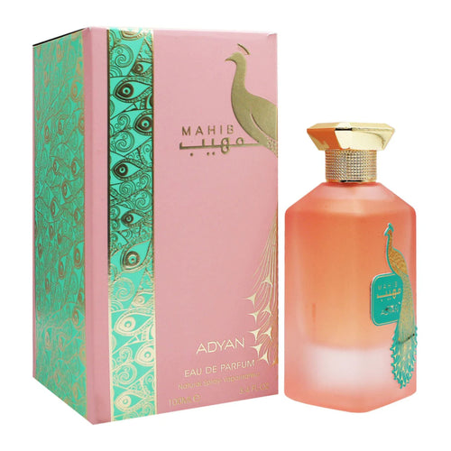 Adyan Mahib 3.4oz Women EDP Spray by Adyan