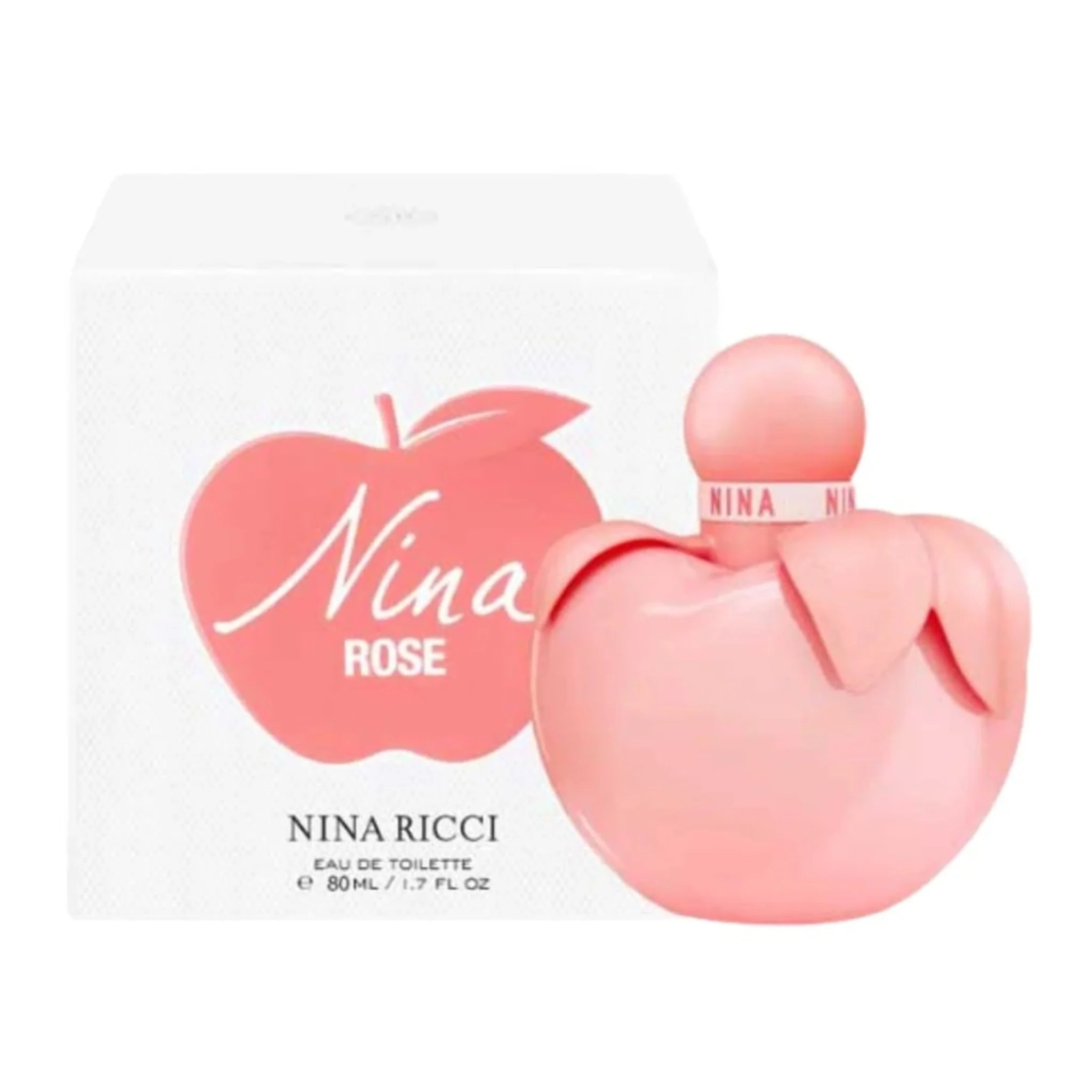 Nina Ricci Rose 2.7oz Women EDT Spray by Nina Ricci