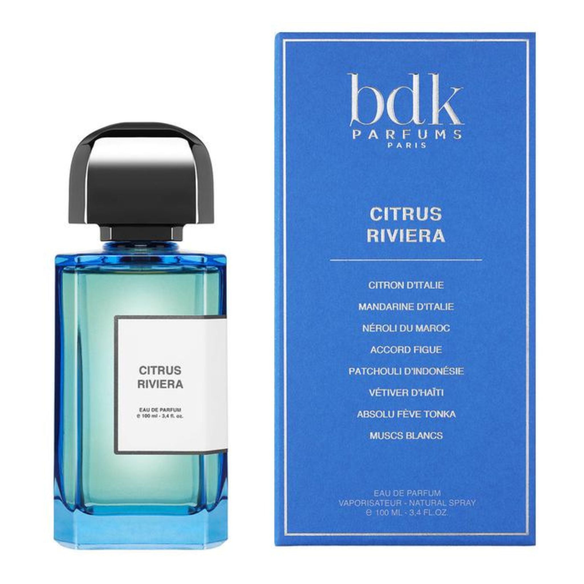 BDK Citrus Riviera 3.4oz Unisex EDP Spray by BDK Parfums
