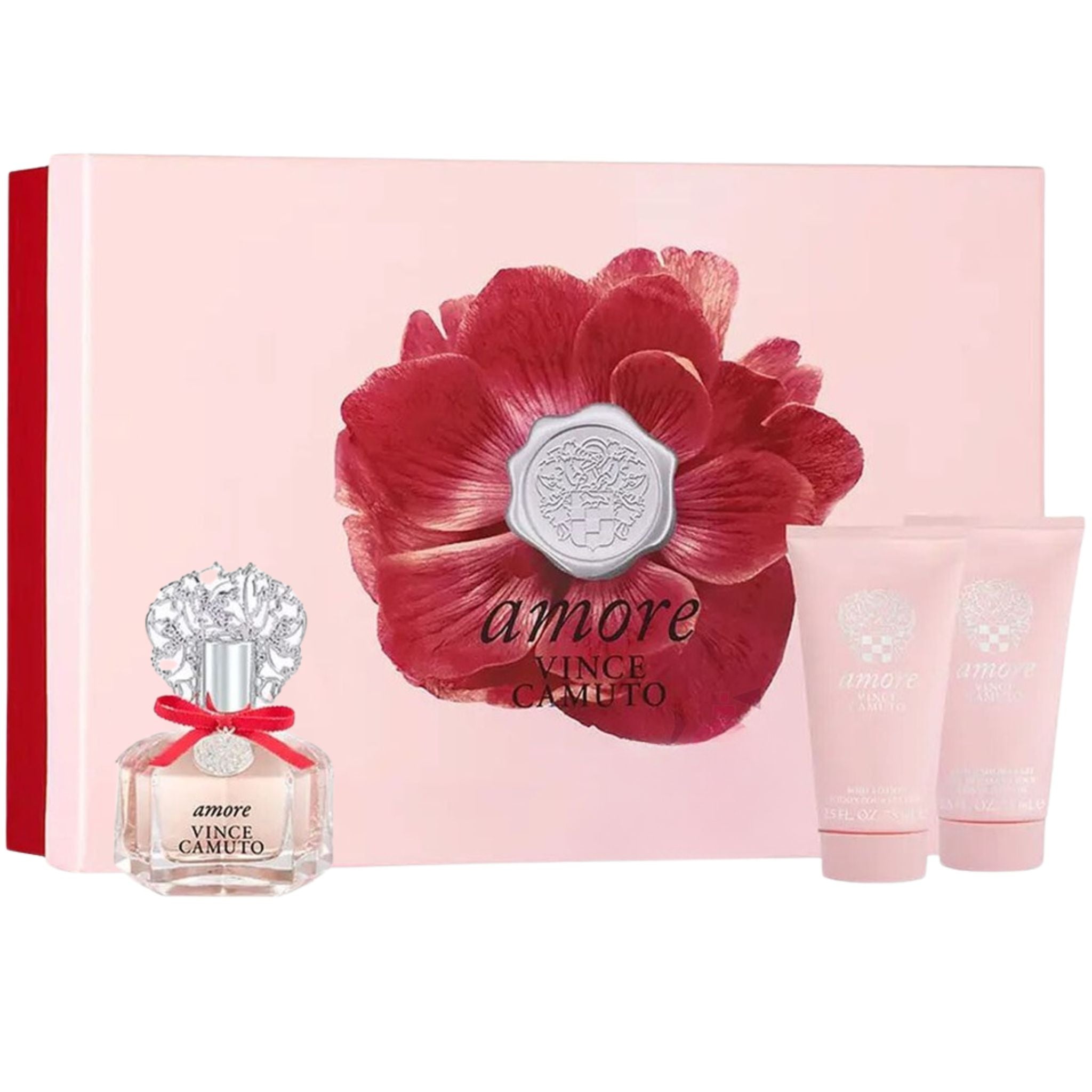 Vince Camuto Amore 3-Piece Set 3.4oz Women EDP Spray by Vince Camuto