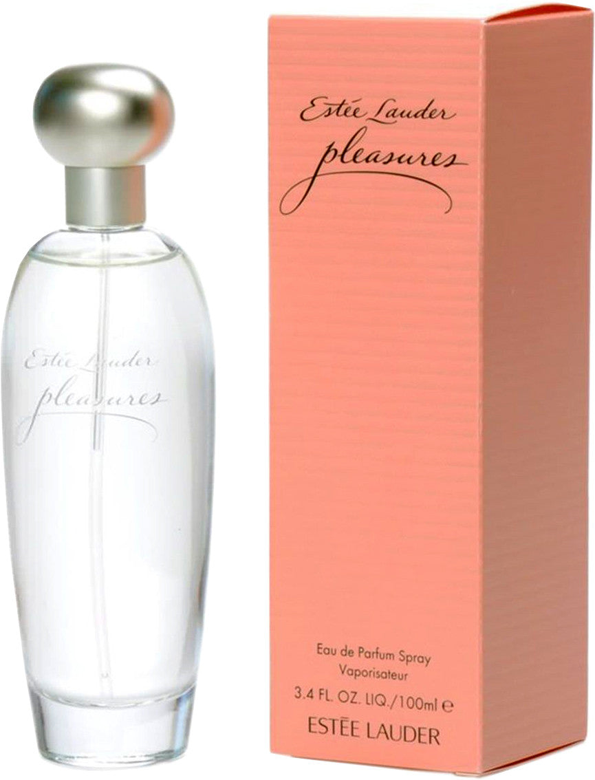 Estee Lauder Pleasures 3.4oz Women EDP Spray by Estee Lauder