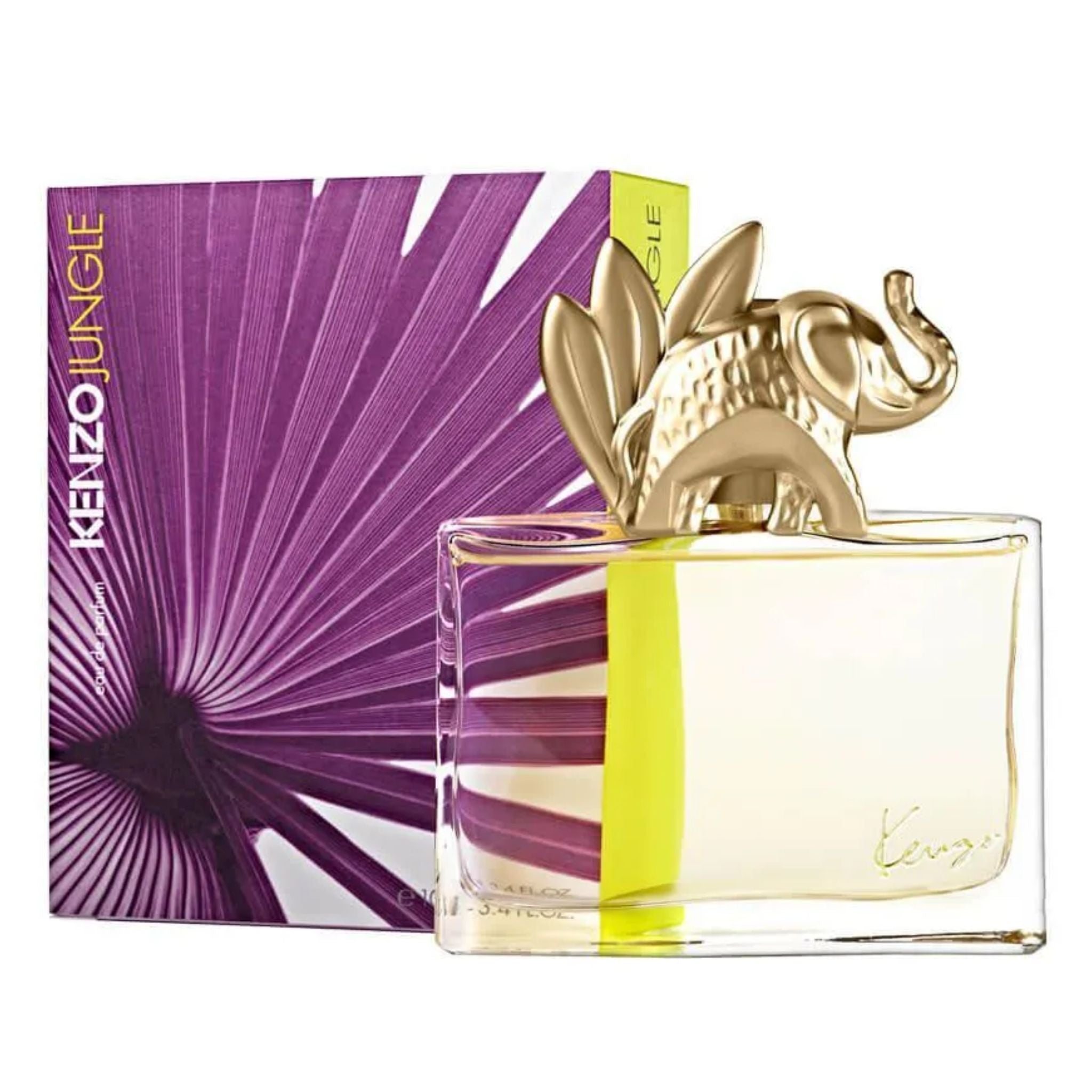 Kenzo Jungle Elephant 3.4oz Women EDP Spray by Kenzo