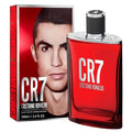 Cristiano Cr7 3.4oz Men EDT Spray by Cristiano Ronaldo