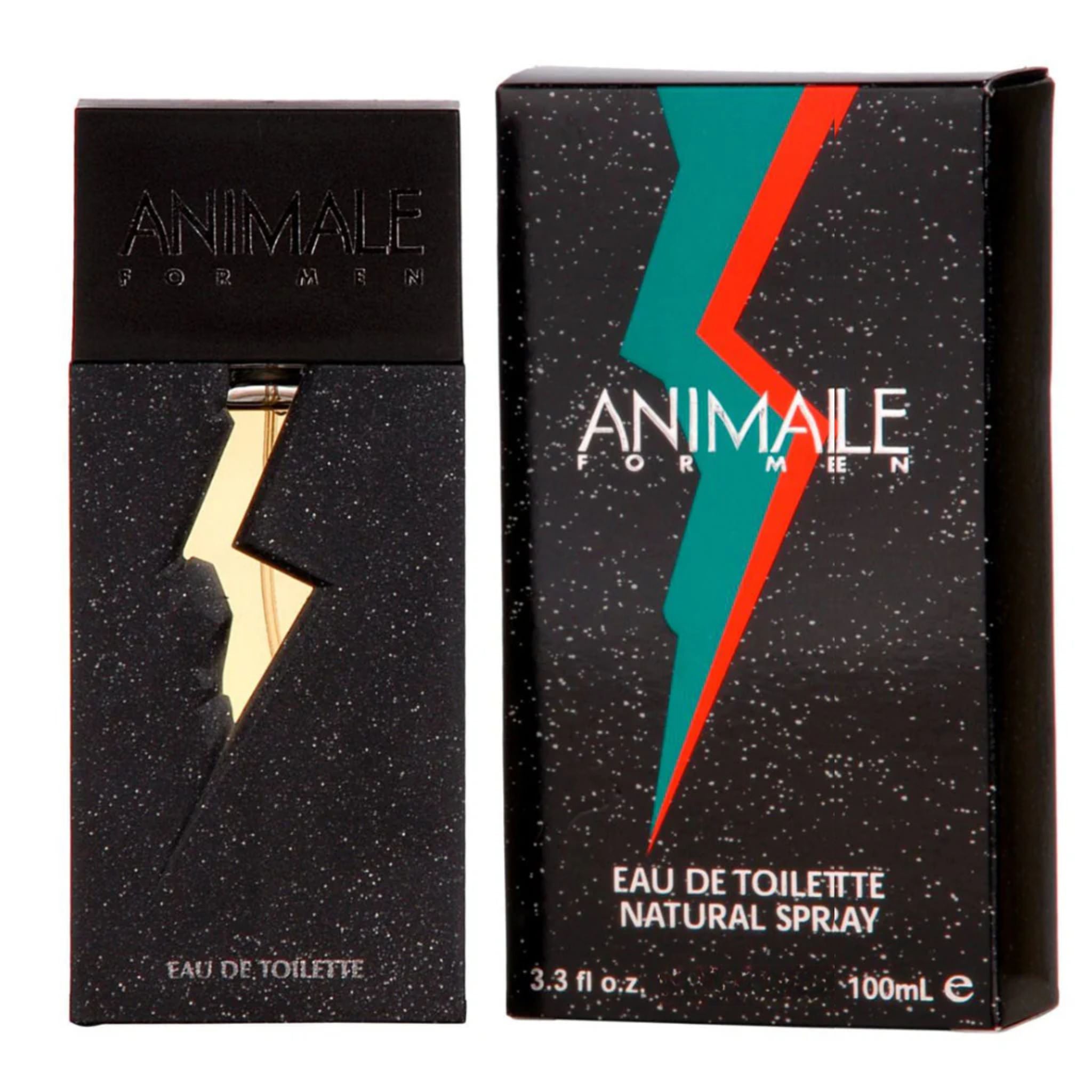 Animale 3.3oz Men EDT Spray by Animale