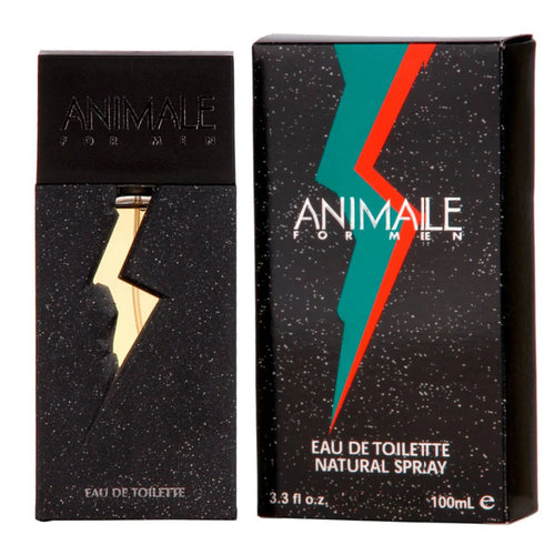 Animale 3.3oz Men EDT Spray by Animale