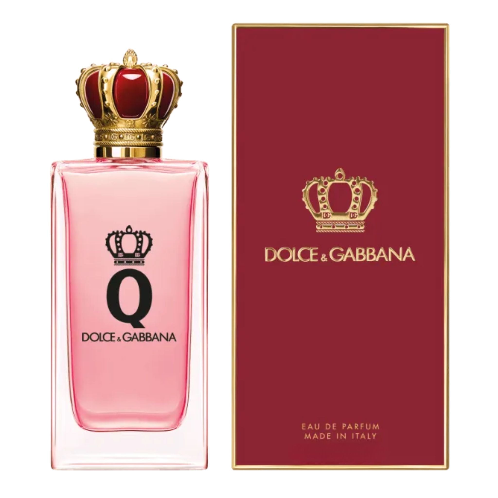 Dolce & Gabbana Dolce Gabbana(Q) 3.3oz Women EDP Spray by Dolce & Gabbana