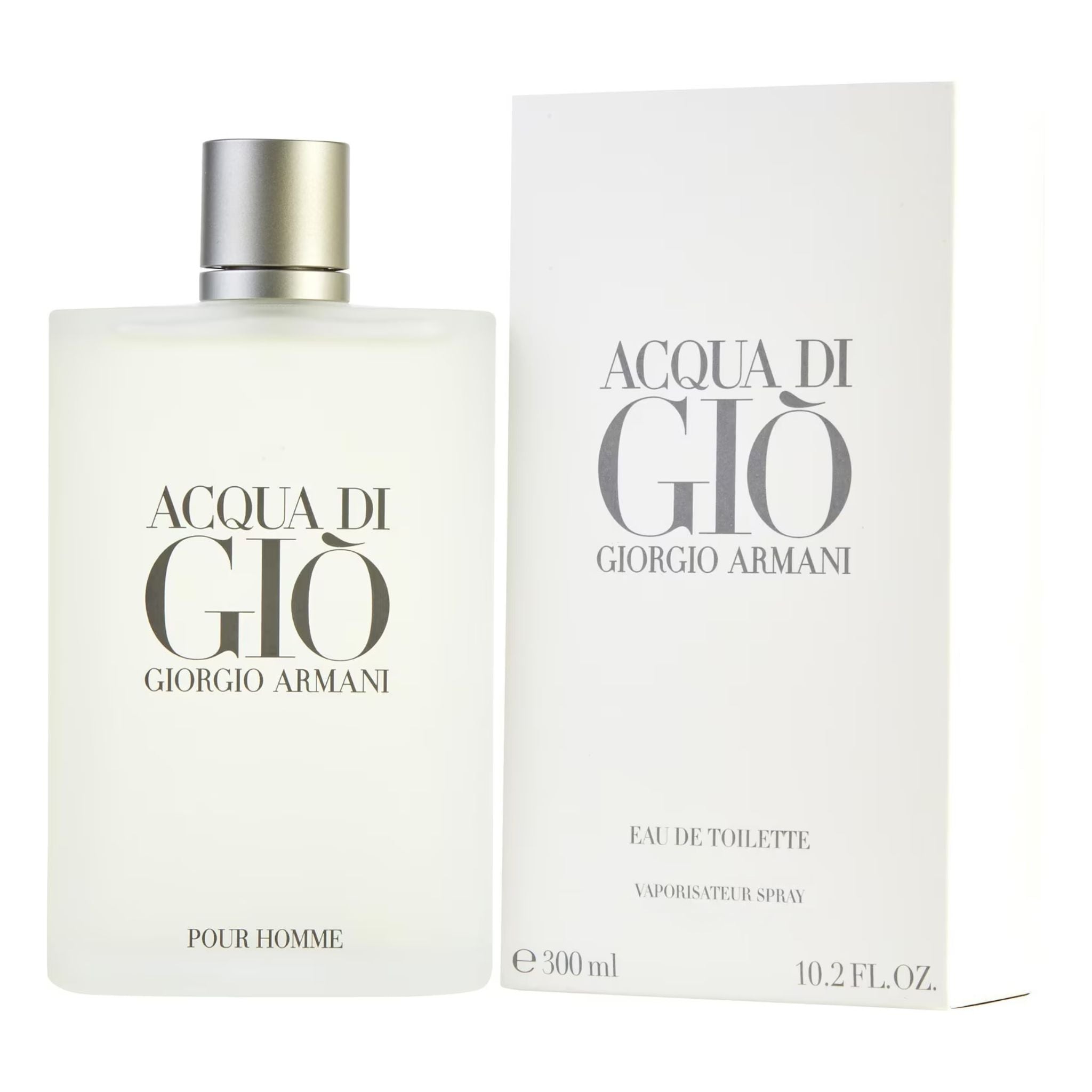 Giorgio Armani Acqua Di Gio 10.2oz Men EDT Spray by Giorgio Armani