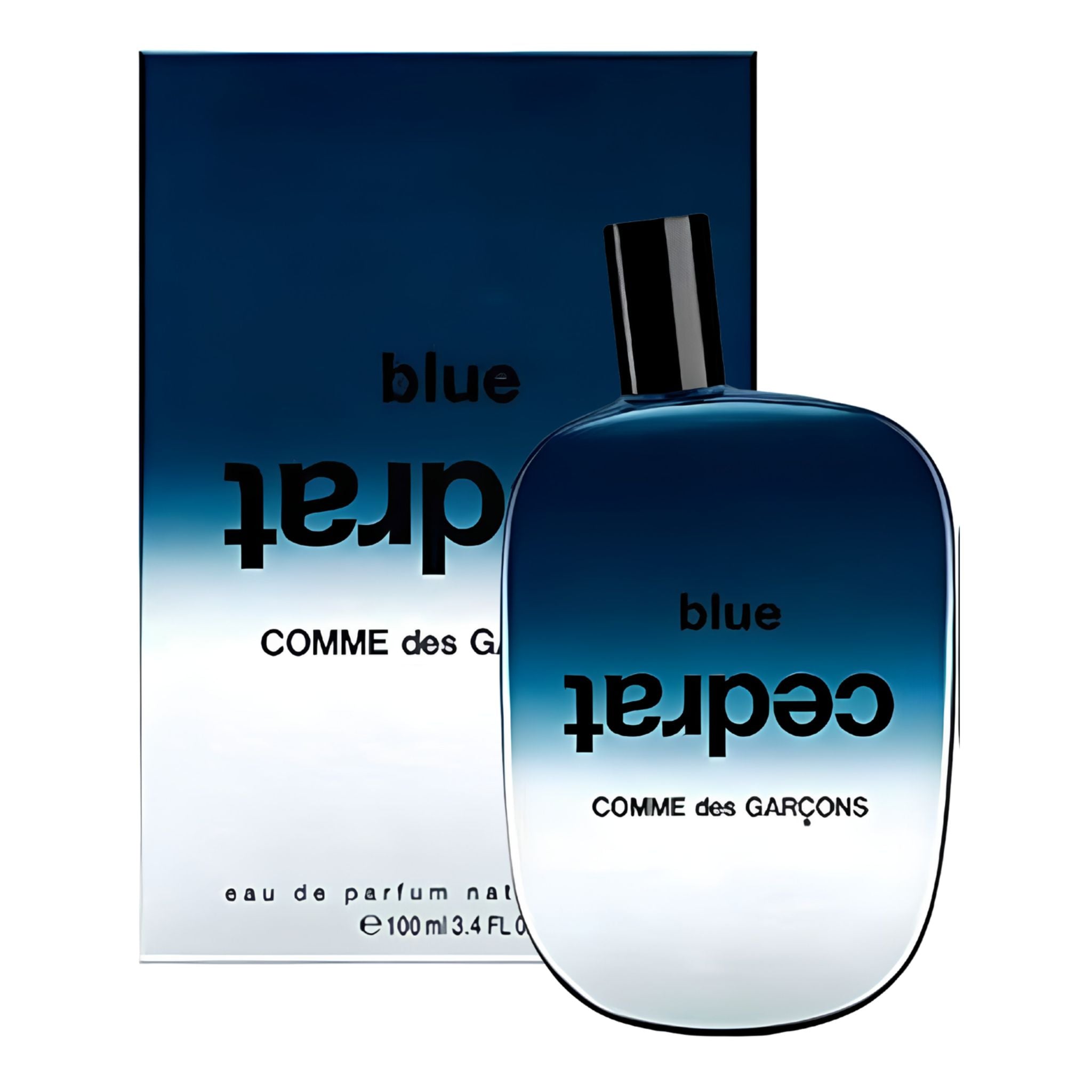 Comme Garcons Blue Cedrat 3.4oz Unisex EDP by Comme de Garcons