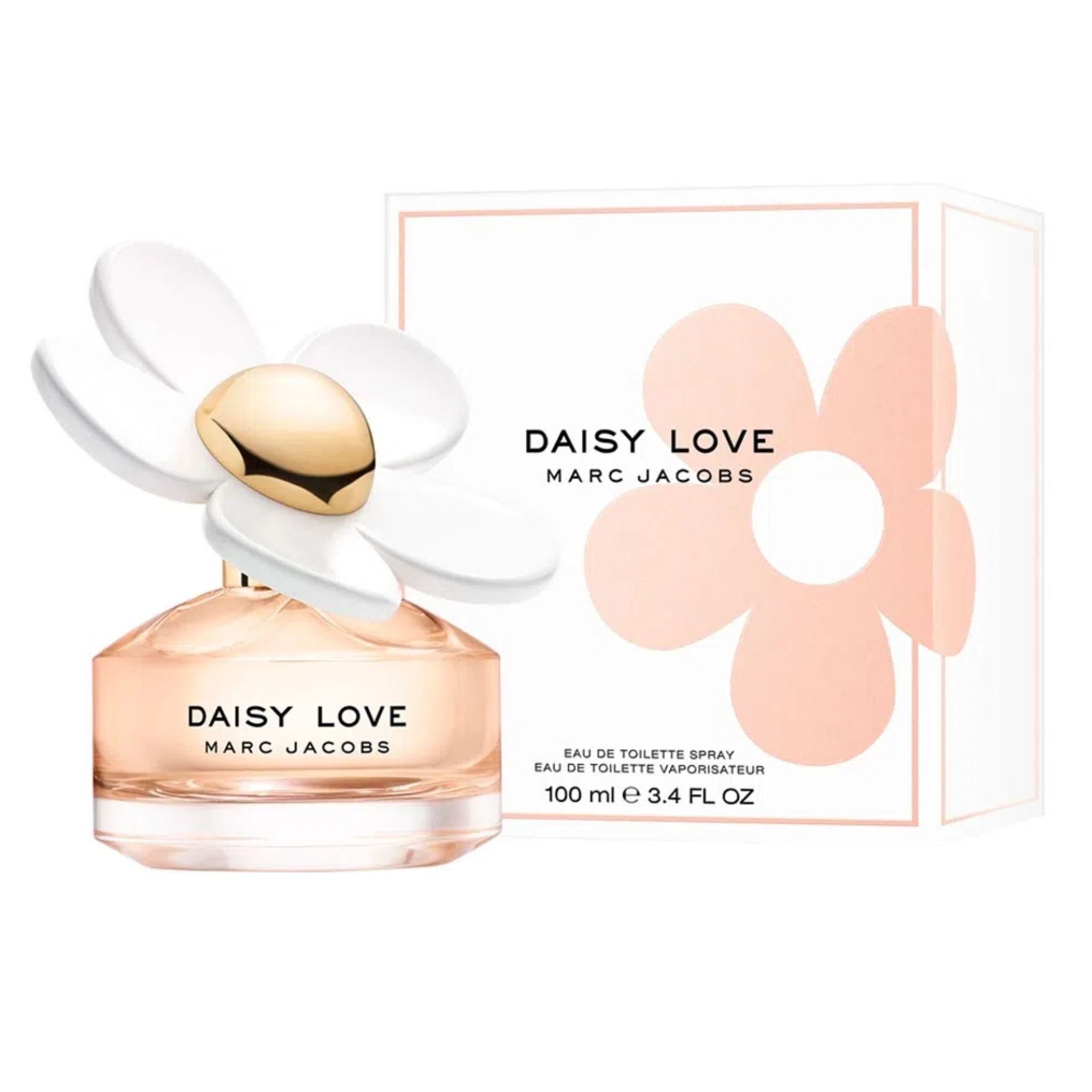Daisy Love M.Jacobs 3.4oz Women EDT by Marc Jacobs