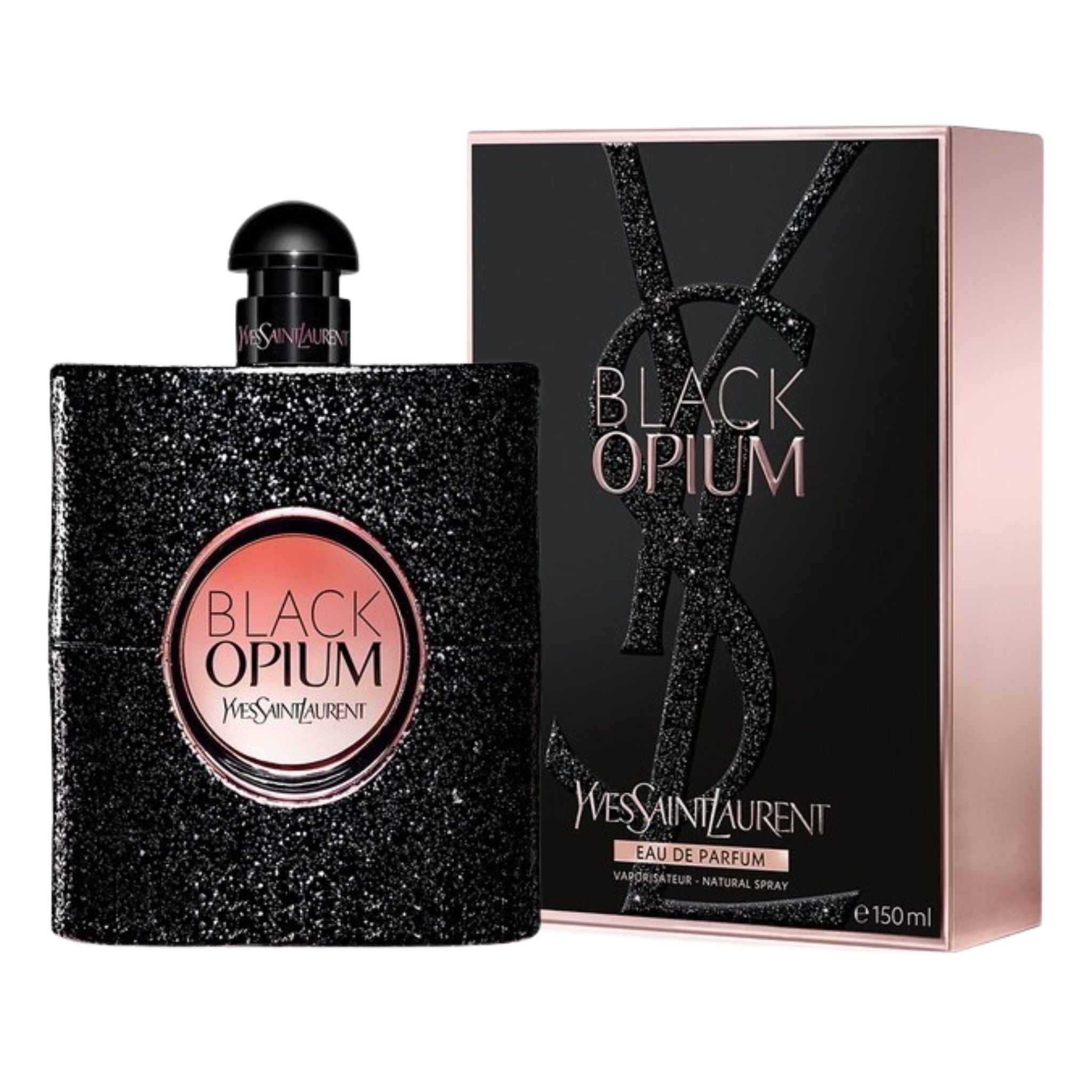 Yves Saint Laurent Black Opium 5.0oz Women EDP Spray by Yves Saint Laurent
