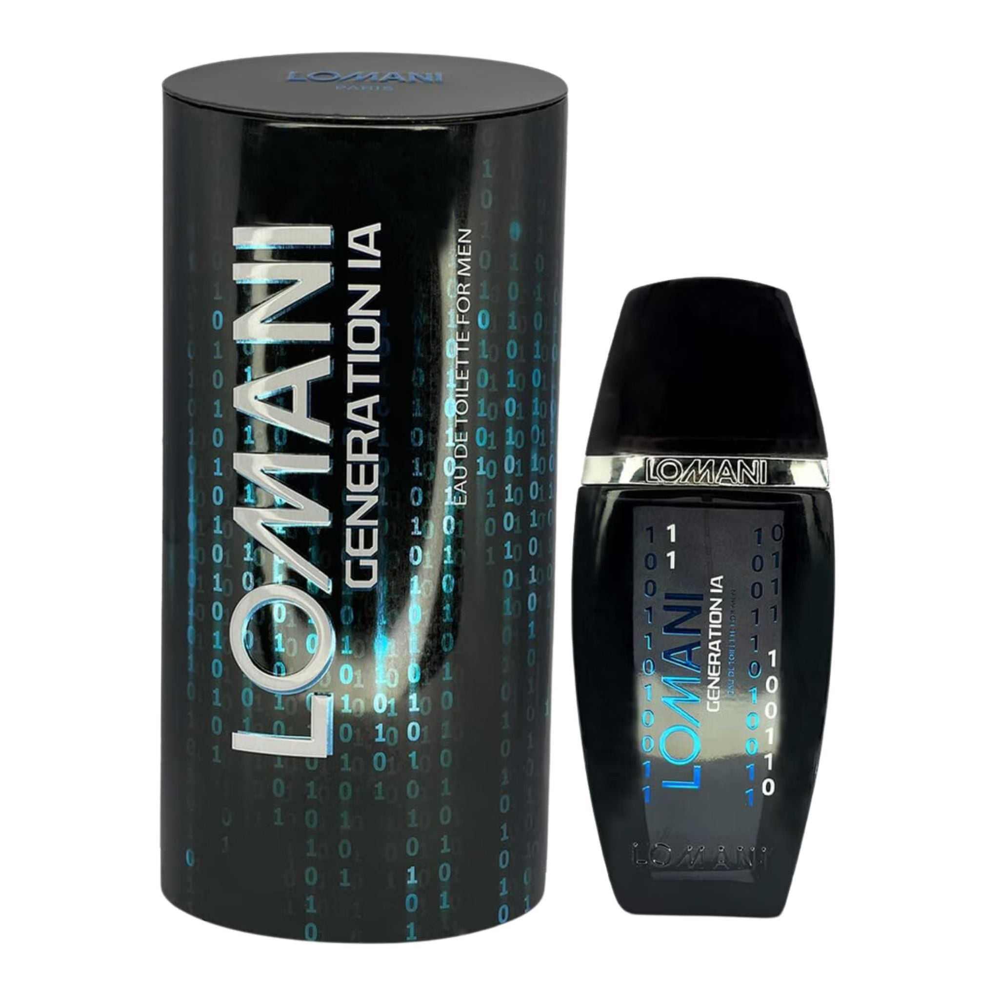 Lomani Generation 3.3oz Men EDT Spray by Lomani