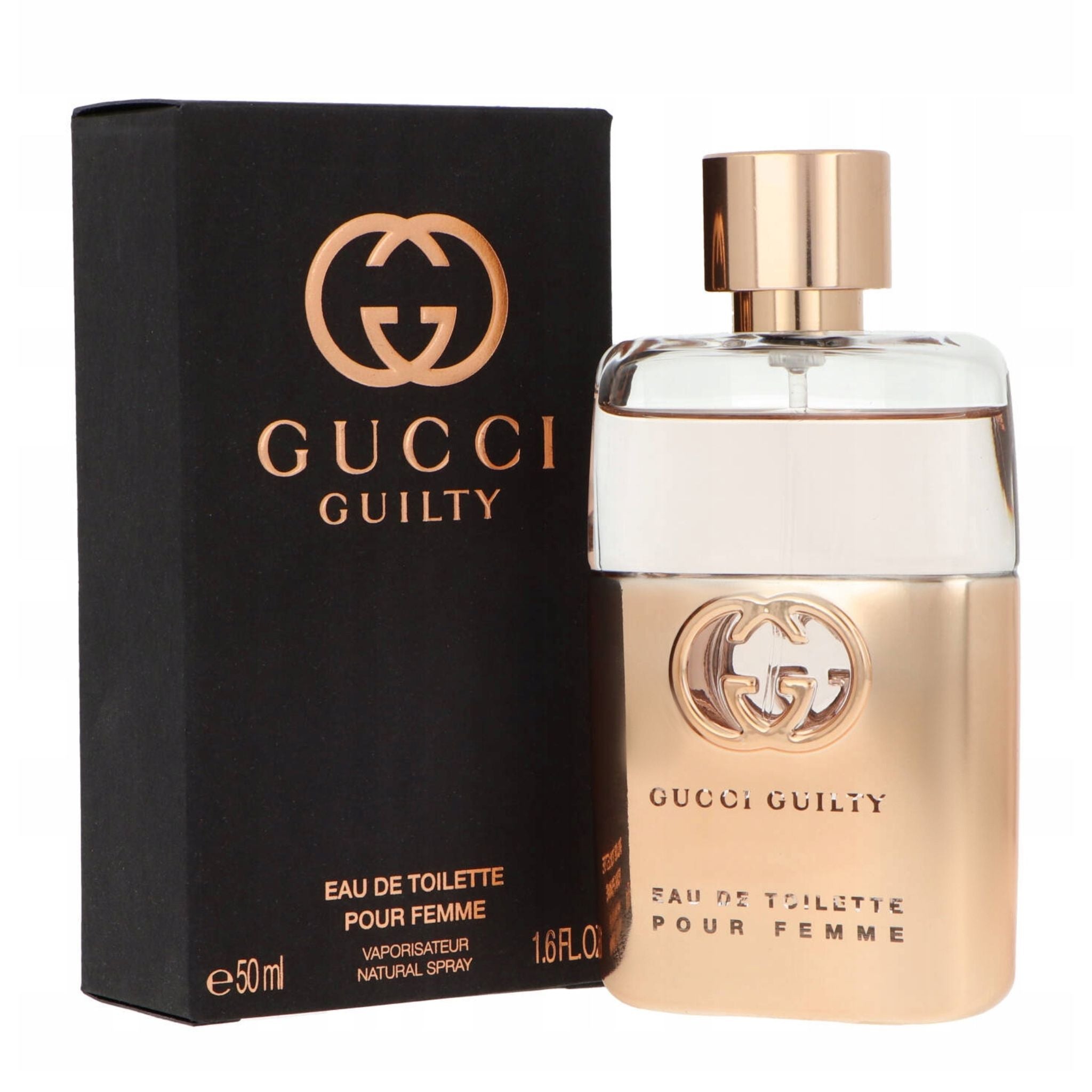 Gucci Guilty 1.6oz Women EDT Spray by Gucci