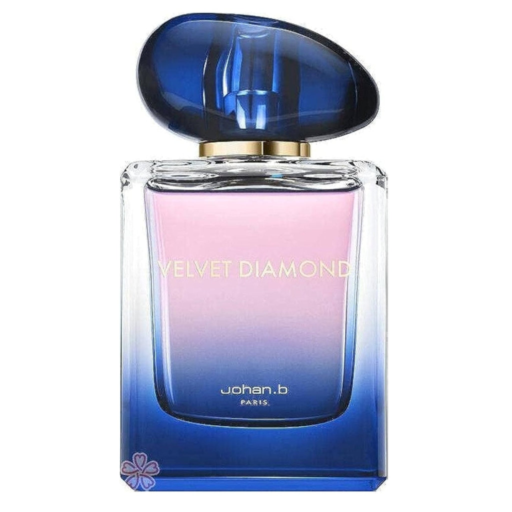 Johan B. Velvet Diamond 2.8oz Women EDP Spray by Johan B.
