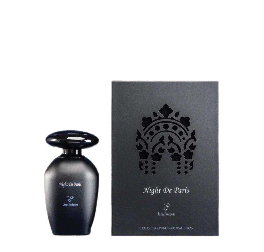 L'orientale Night De Paris Black 3.3oz Unisex EDP Spray by L'orientale